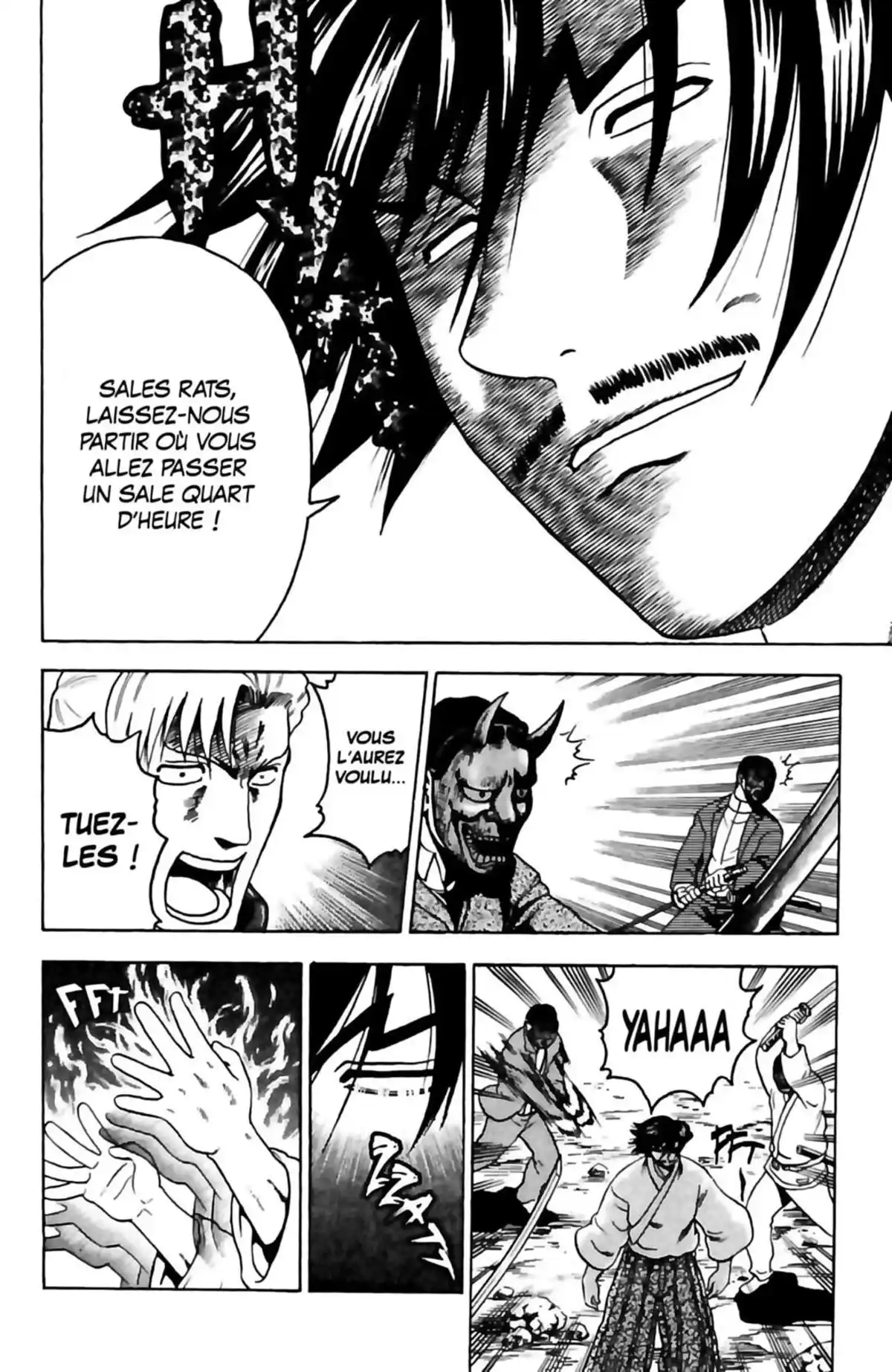 Kenichi – Le disciple ultime Volume 18 page 76