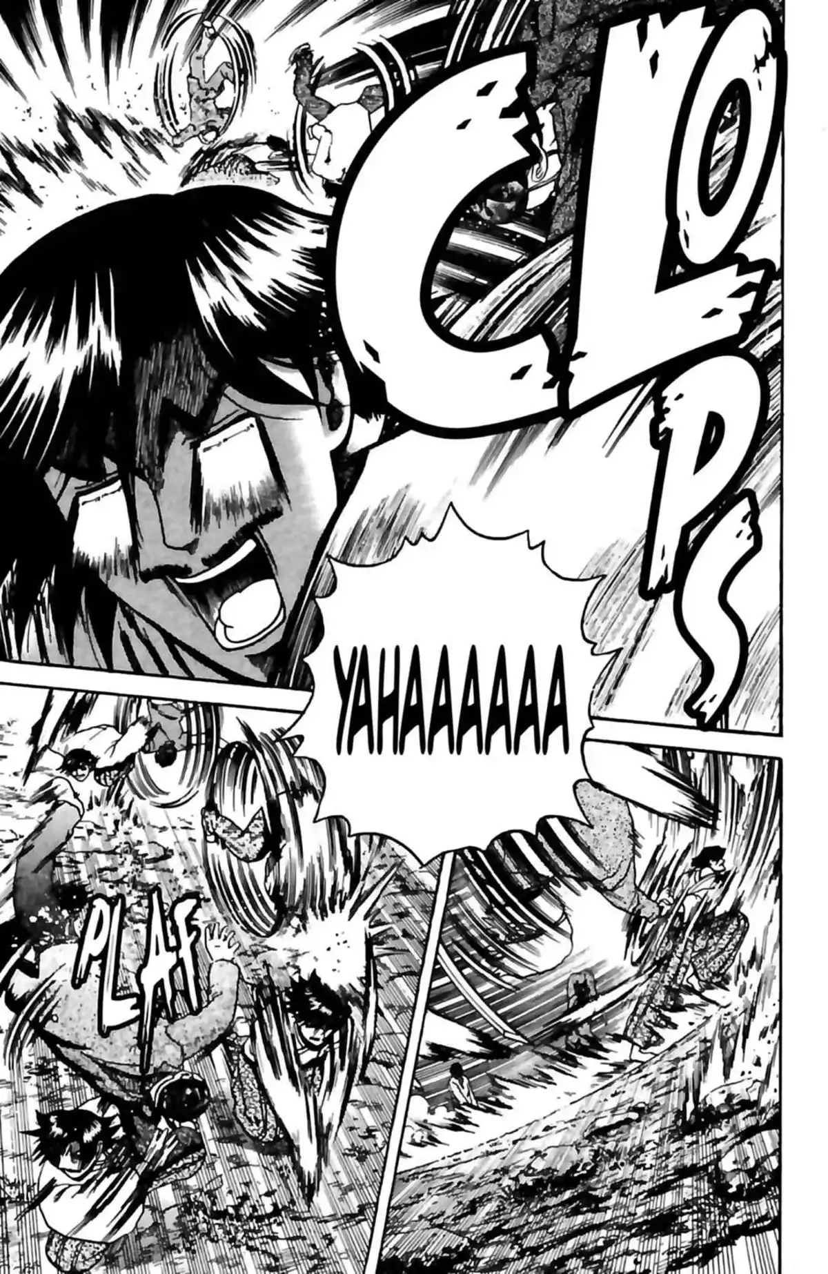Kenichi – Le disciple ultime Volume 18 page 77