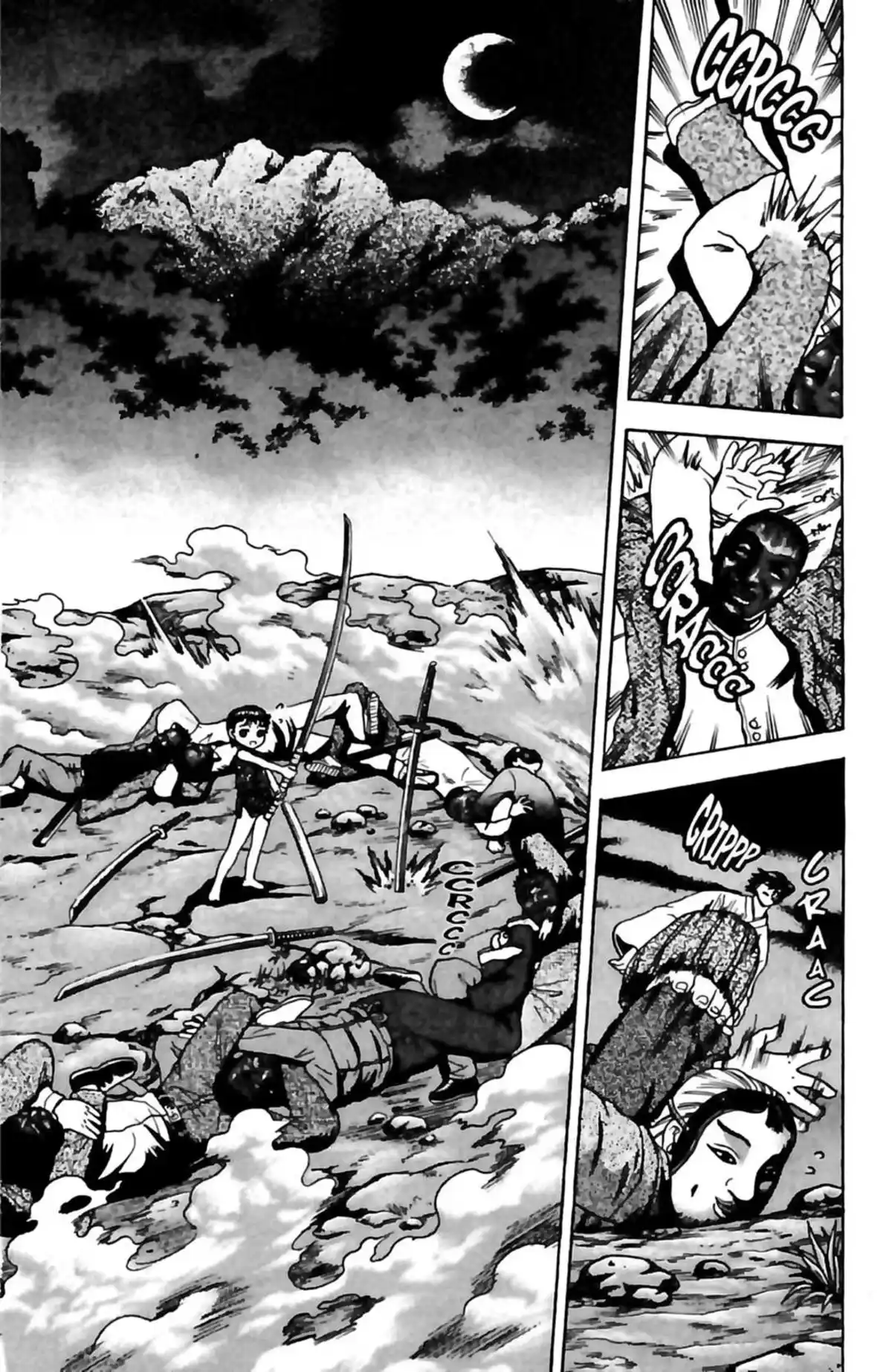 Kenichi – Le disciple ultime Volume 18 page 78