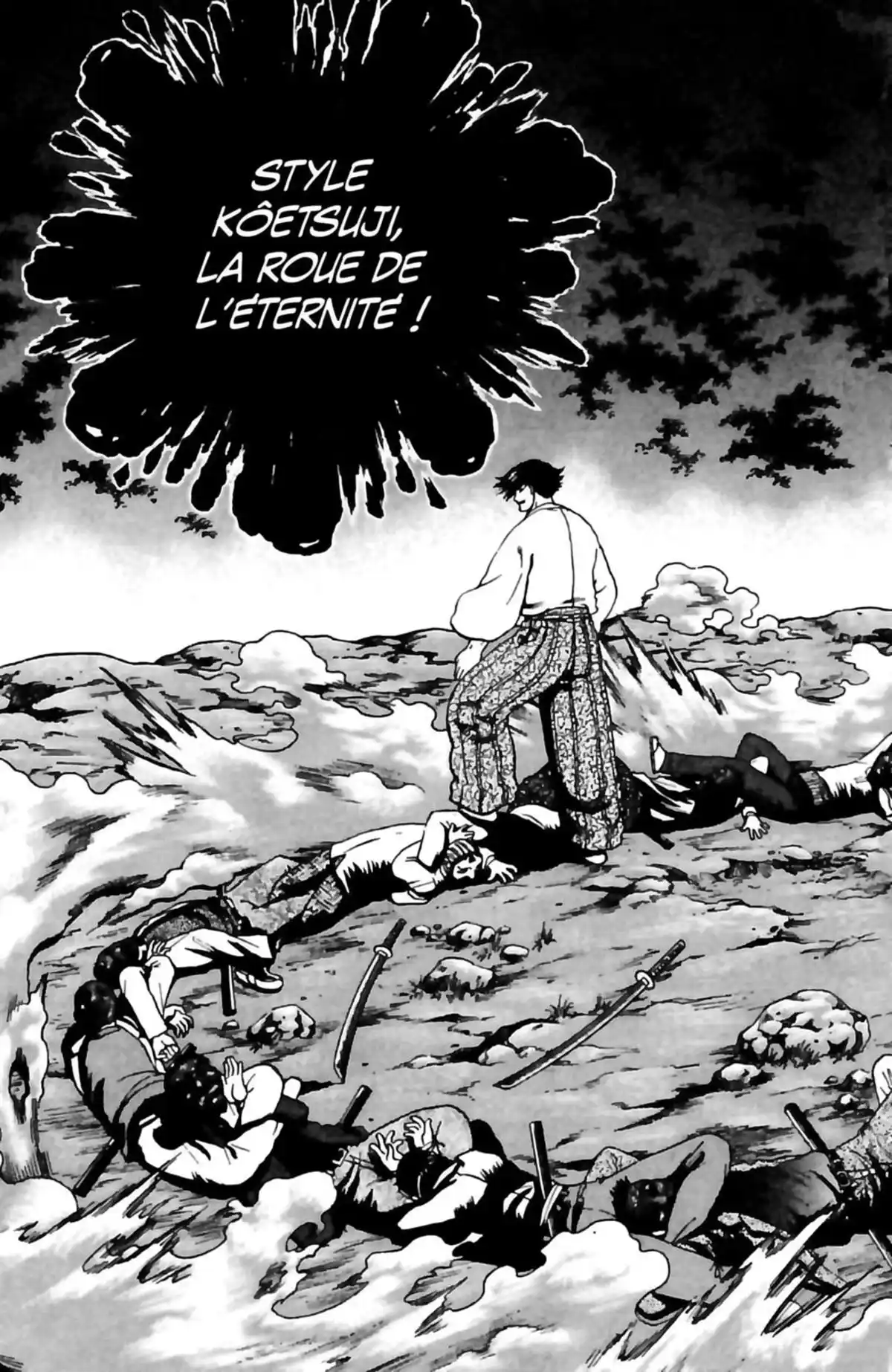 Kenichi – Le disciple ultime Volume 18 page 79