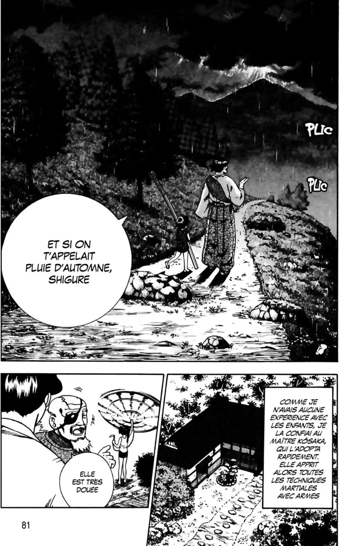 Kenichi – Le disciple ultime Volume 18 page 83