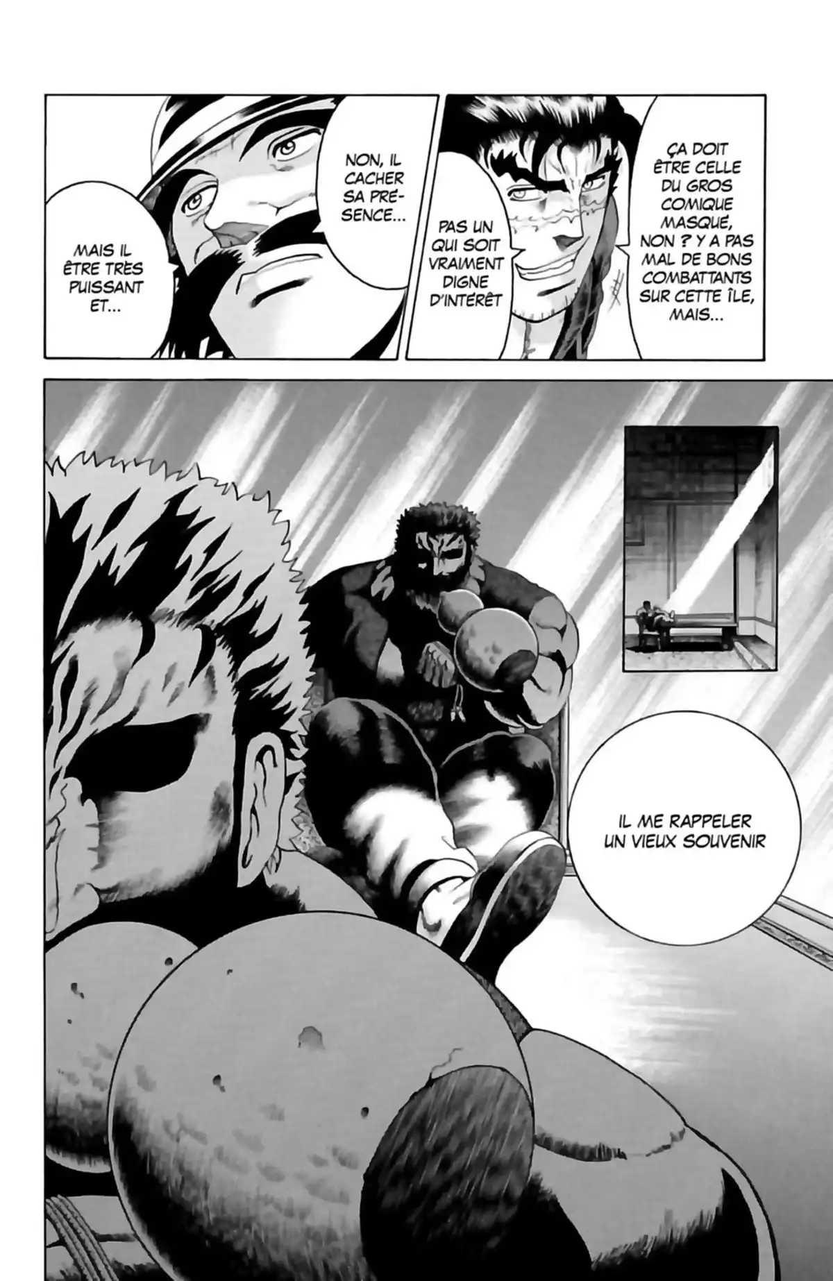 Kenichi – Le disciple ultime Volume 25 page 44