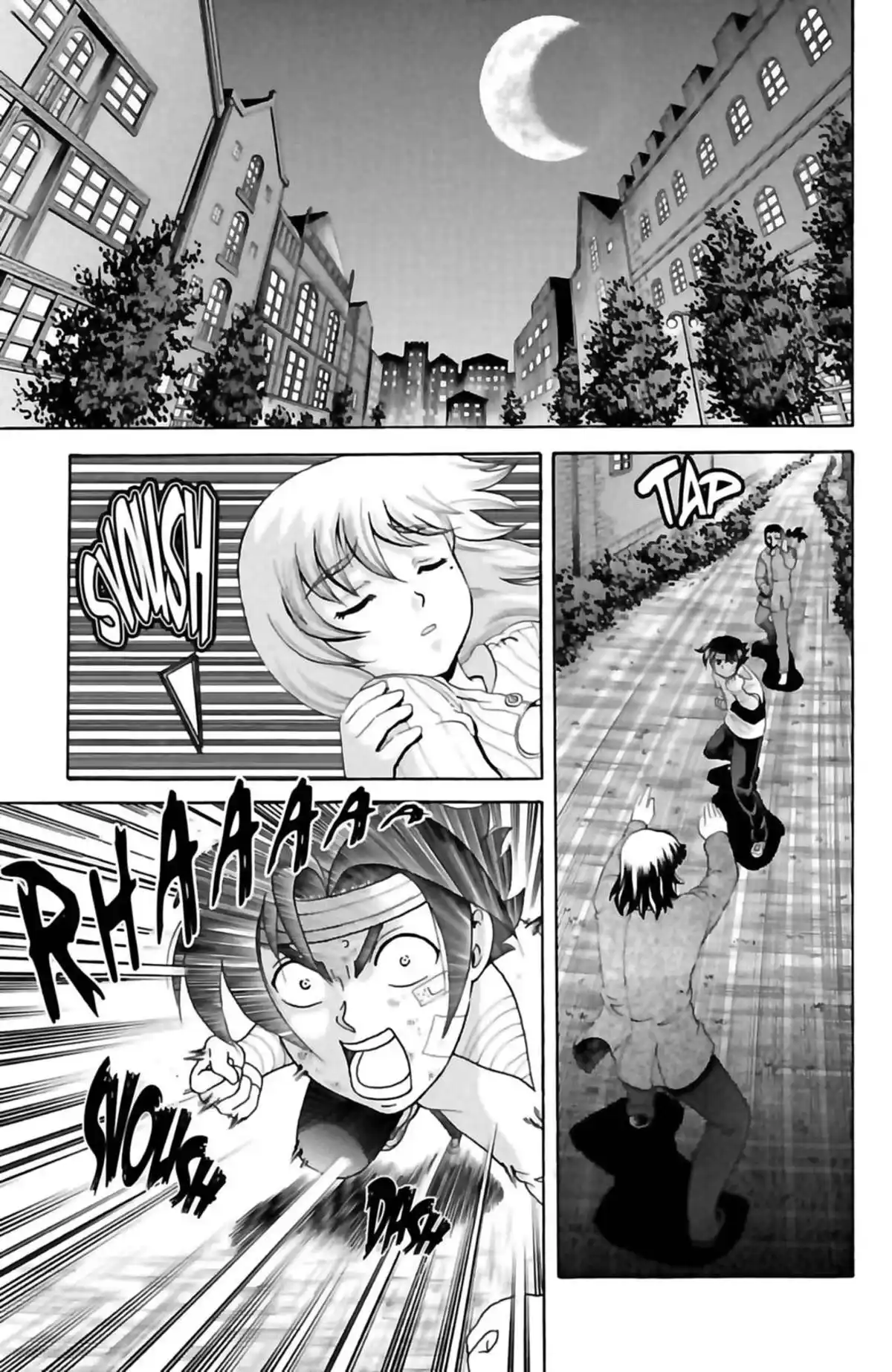 Kenichi – Le disciple ultime Volume 25 page 45