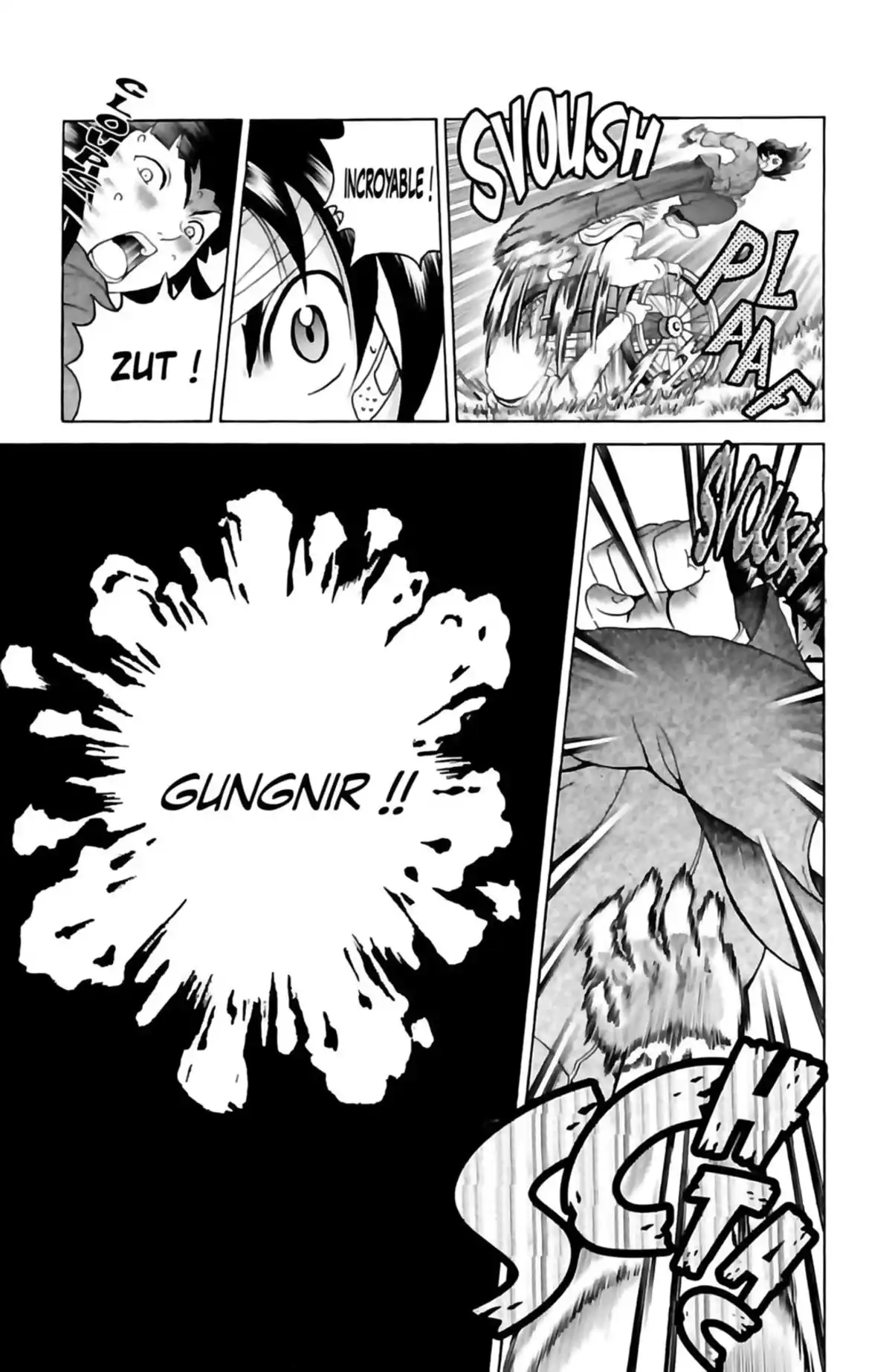 Kenichi – Le disciple ultime Volume 25 page 55