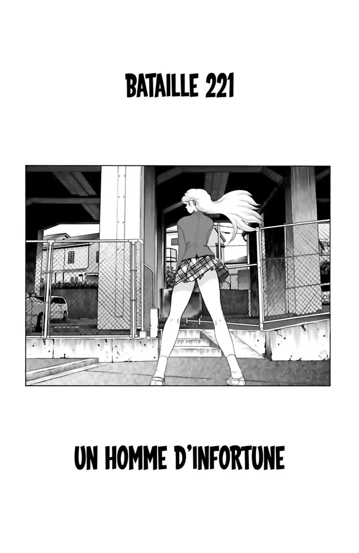 Kenichi – Le disciple ultime Volume 25 page 60