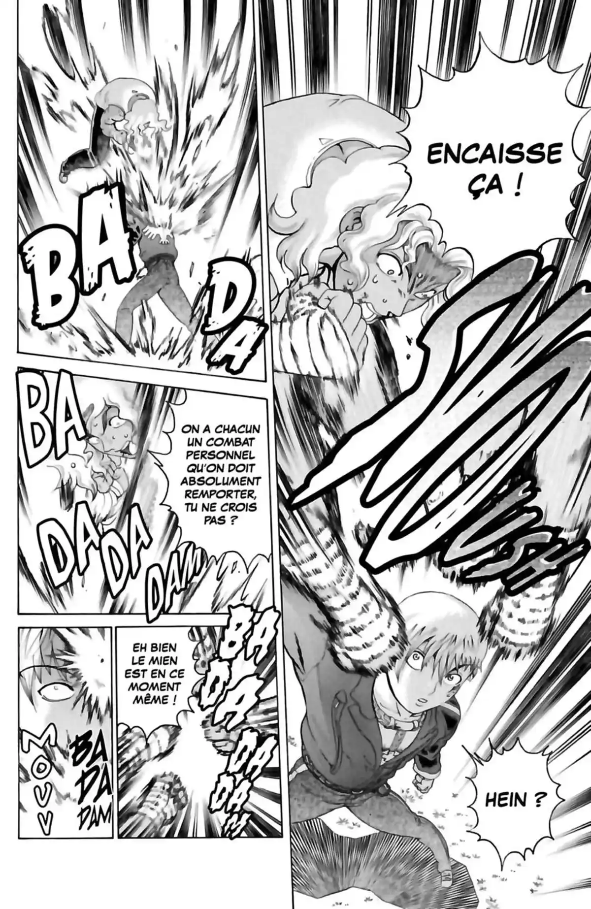 Kenichi – Le disciple ultime Volume 25 page 80