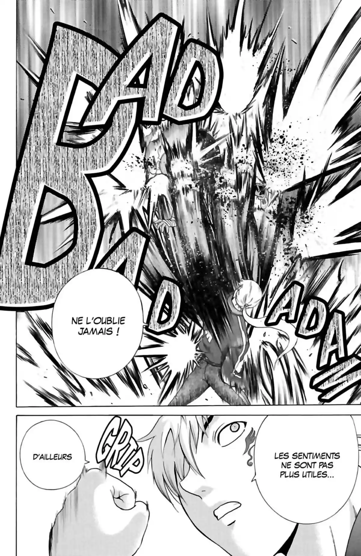 Kenichi – Le disciple ultime Volume 25 page 82
