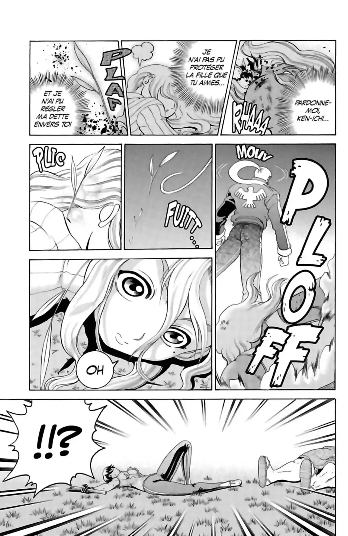 Kenichi – Le disciple ultime Volume 25 page 83
