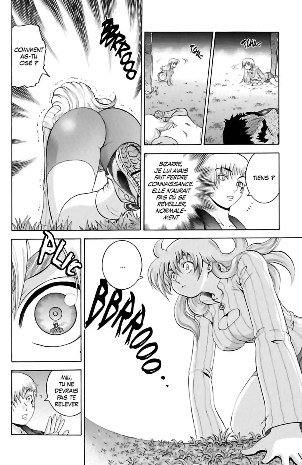 Kenichi – Le disciple ultime Volume 25 page 84