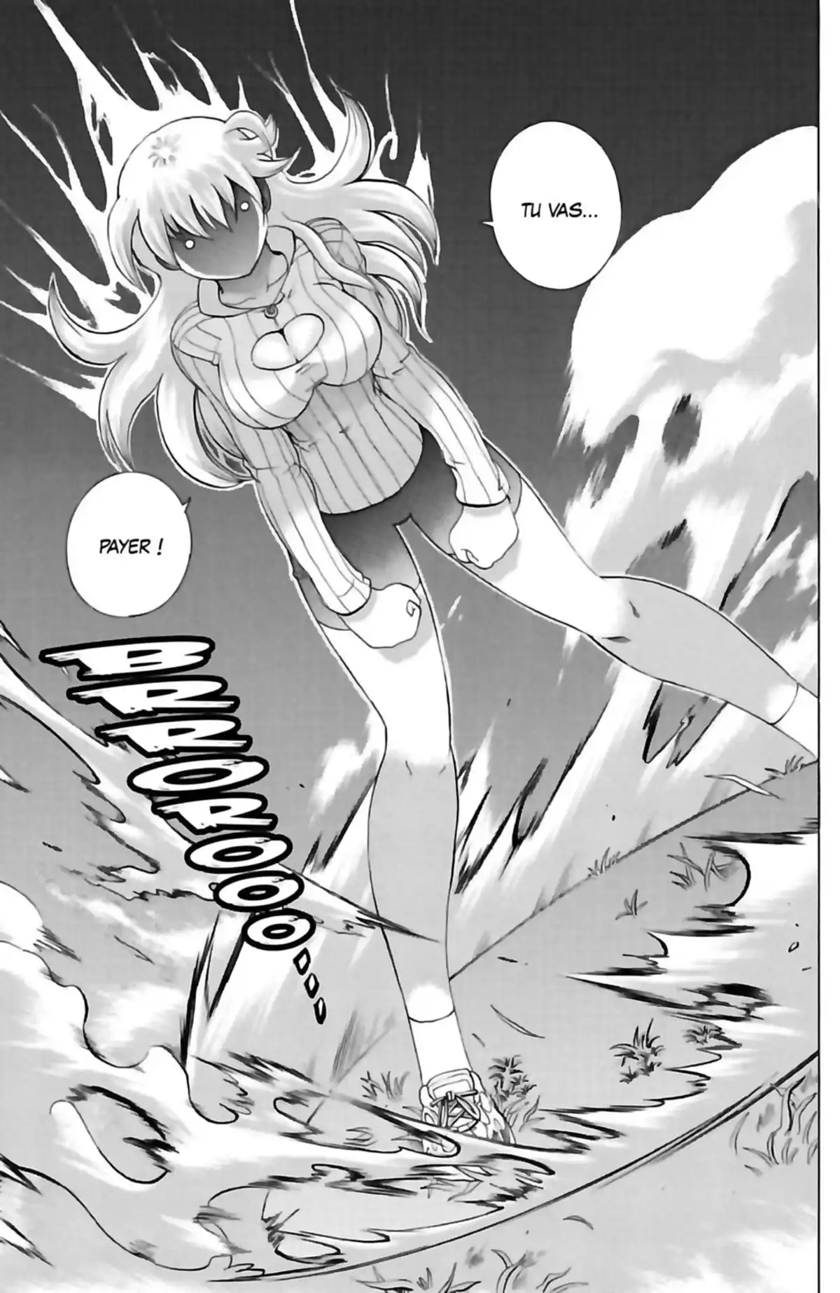 Kenichi – Le disciple ultime Volume 25 page 85