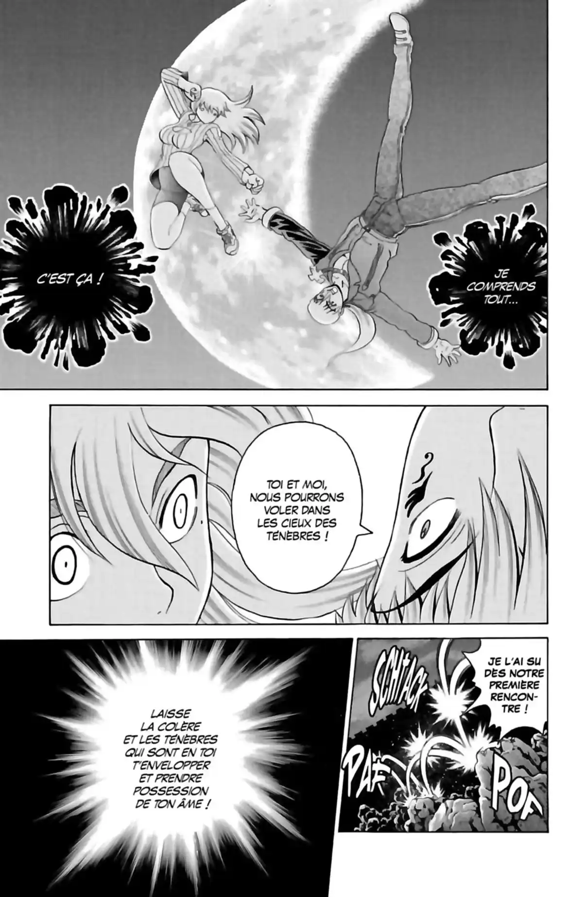 Kenichi – Le disciple ultime Volume 25 page 89
