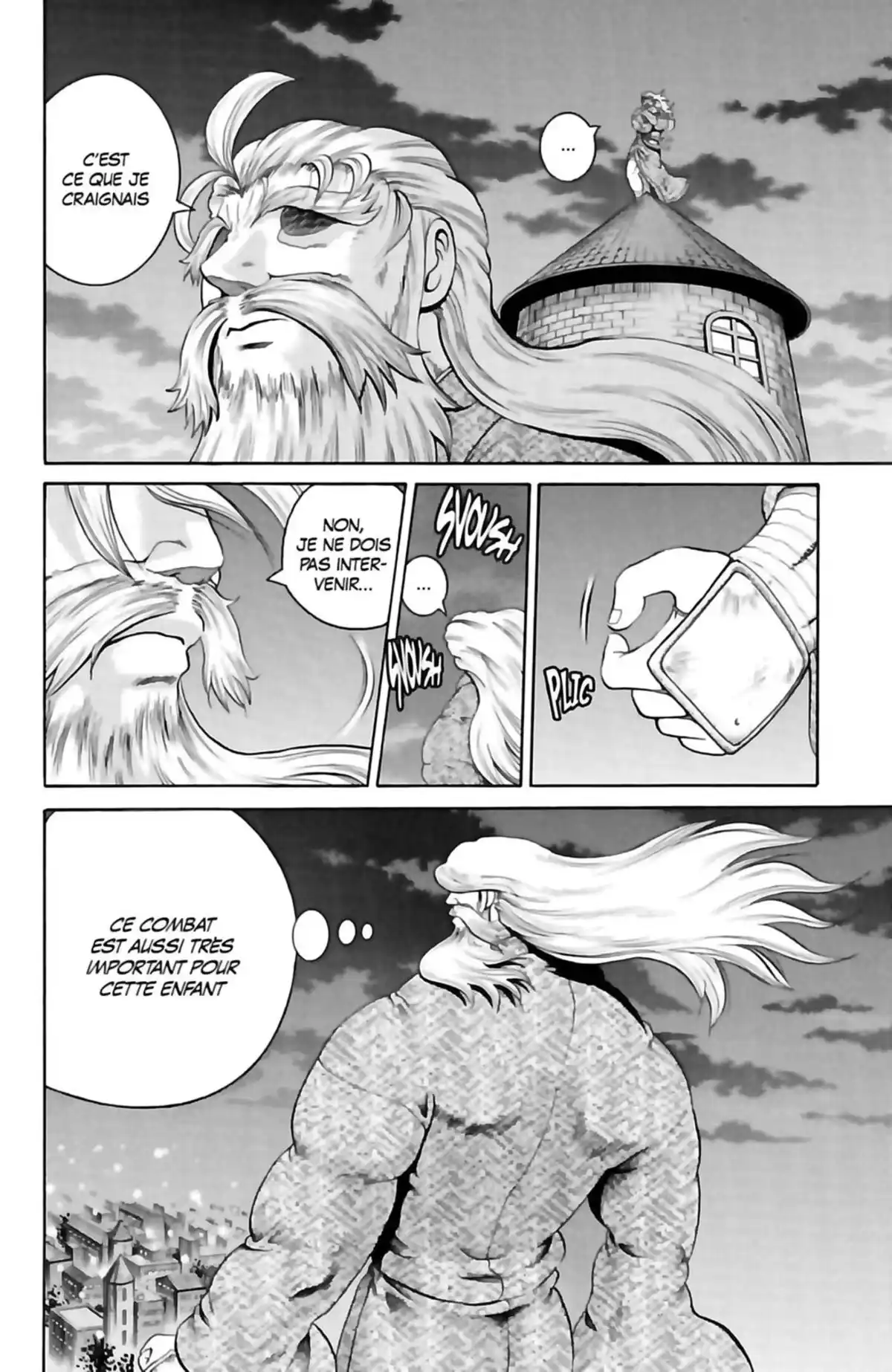 Kenichi – Le disciple ultime Volume 25 page 90