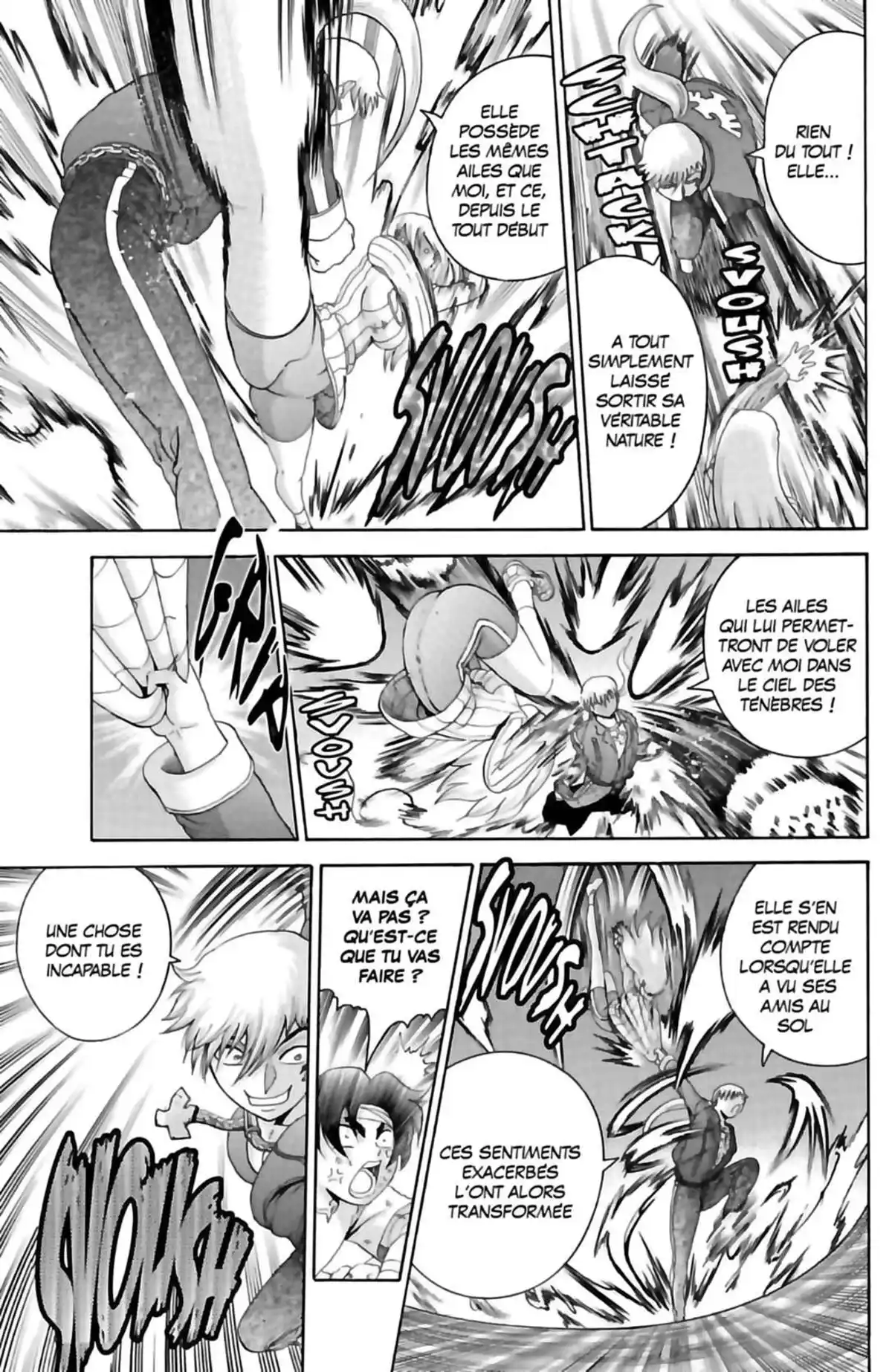 Kenichi – Le disciple ultime Volume 25 page 97