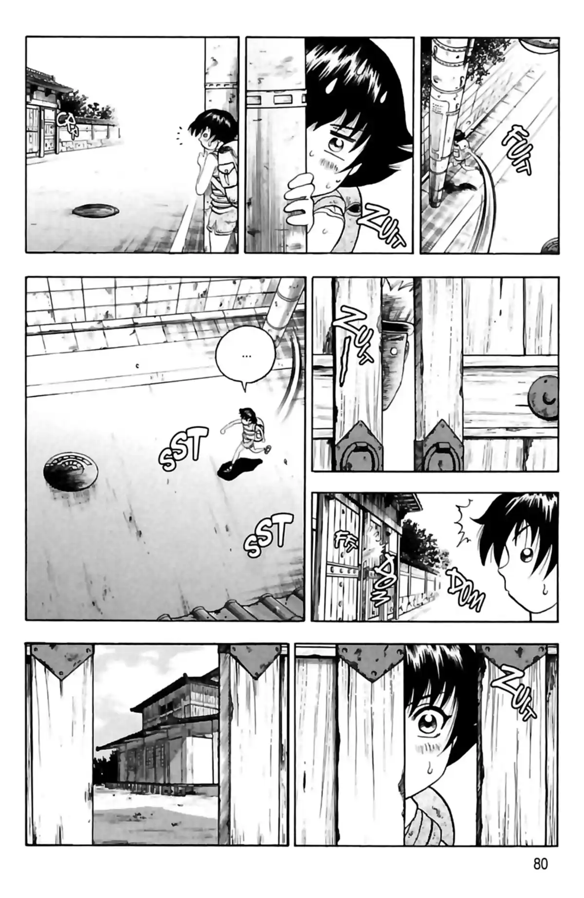 Kenichi – Le disciple ultime Volume 5 page 80