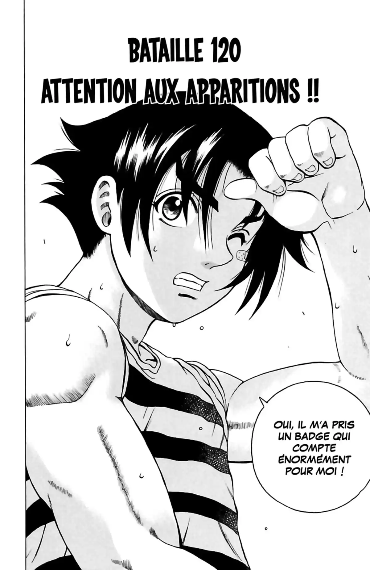 Kenichi – Le disciple ultime Volume 14 page 66