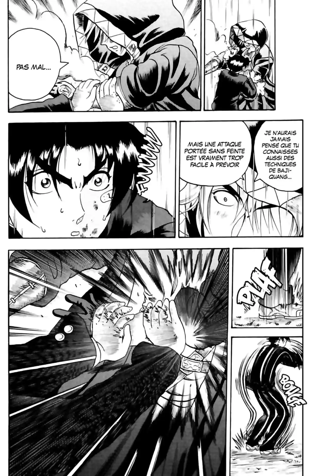 Kenichi – Le disciple ultime Volume 10 page 100