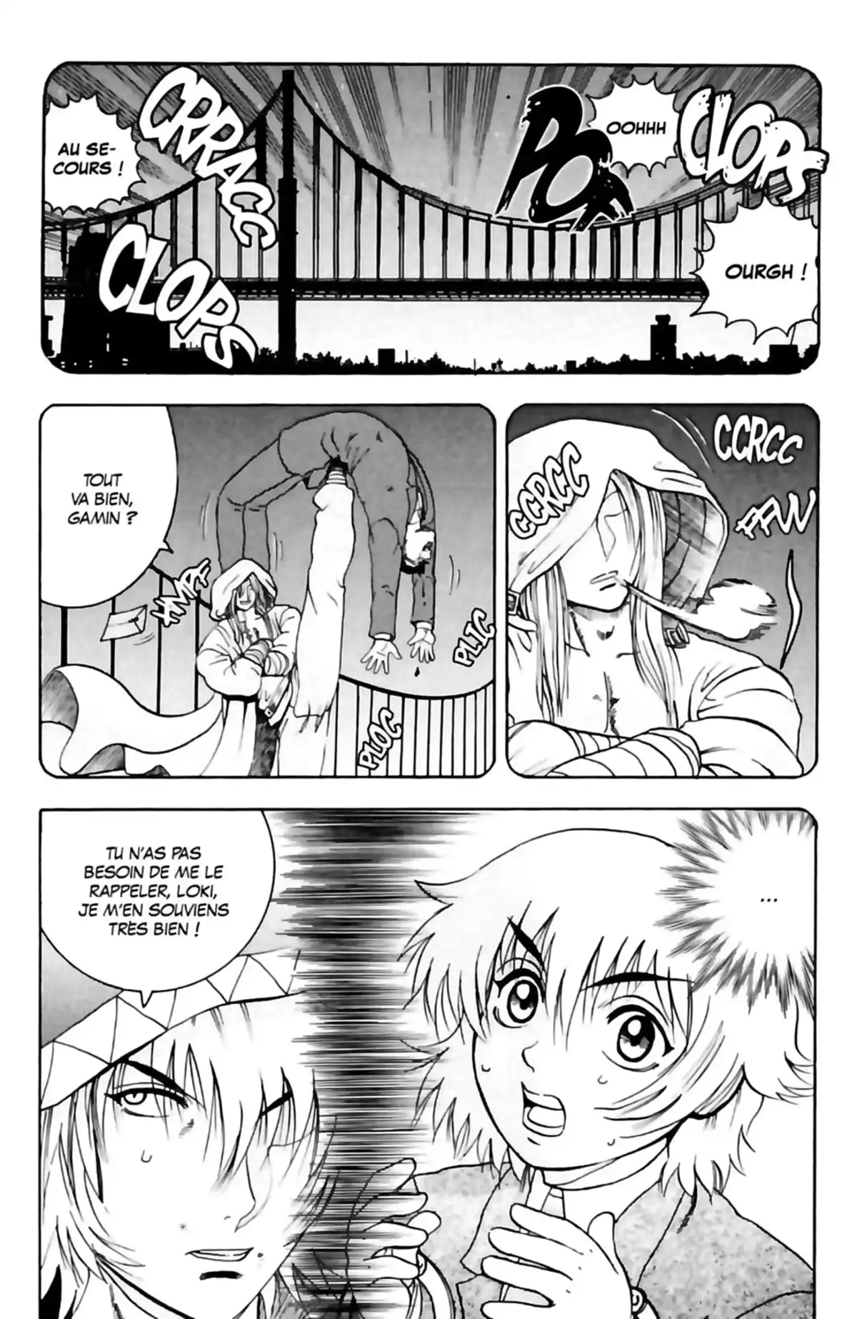 Kenichi – Le disciple ultime Volume 10 page 120