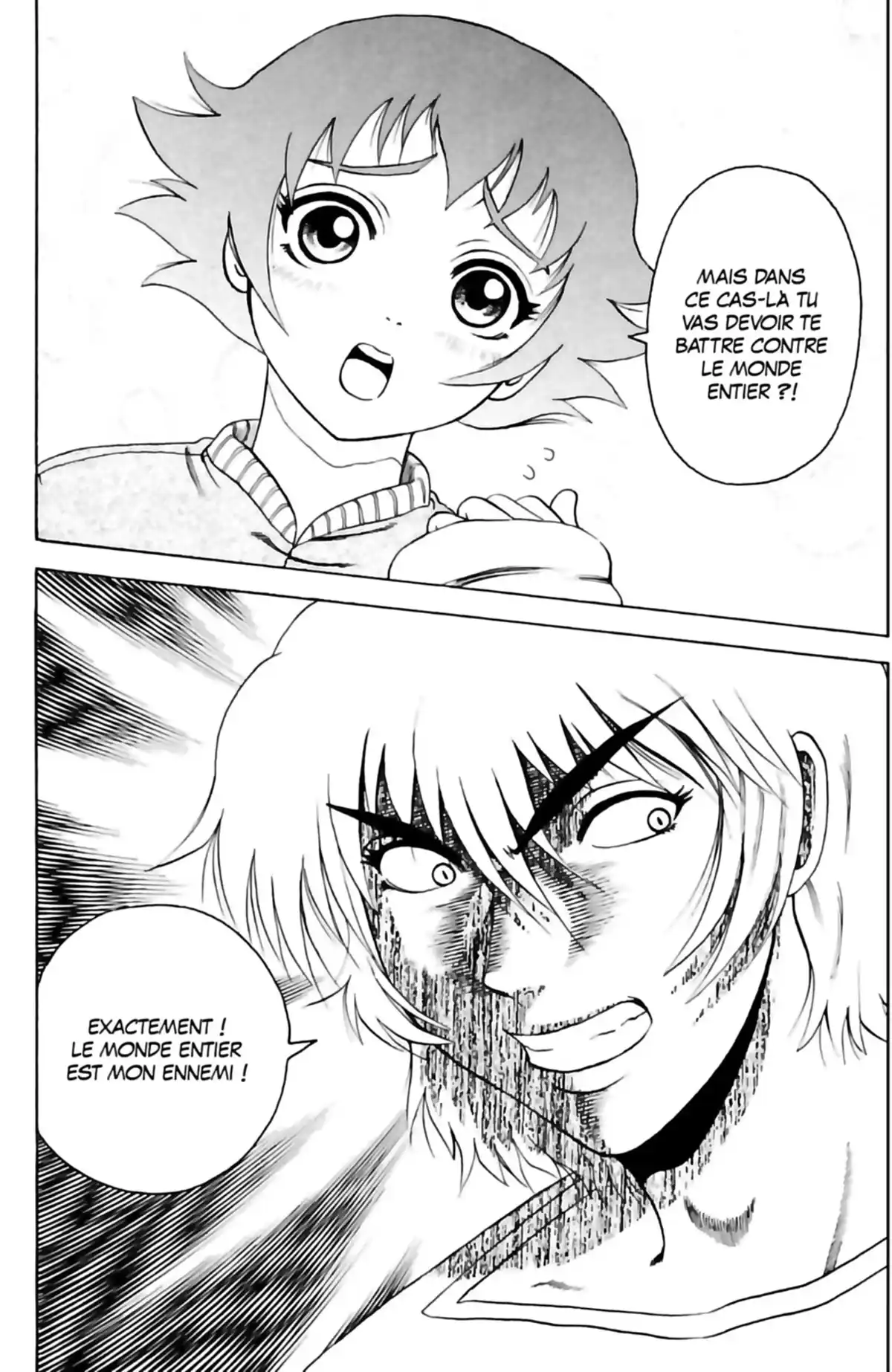 Kenichi – Le disciple ultime Volume 10 page 20