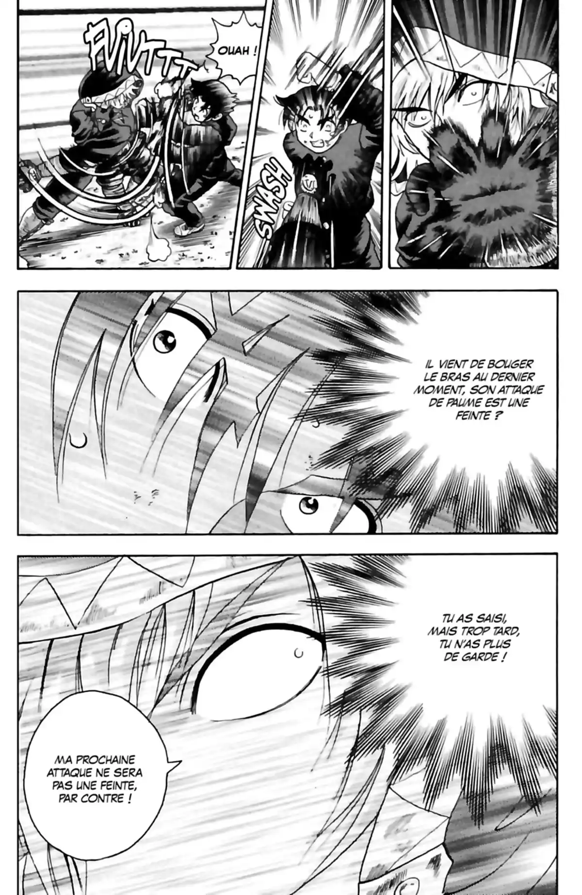 Kenichi – Le disciple ultime Volume 10 page 71