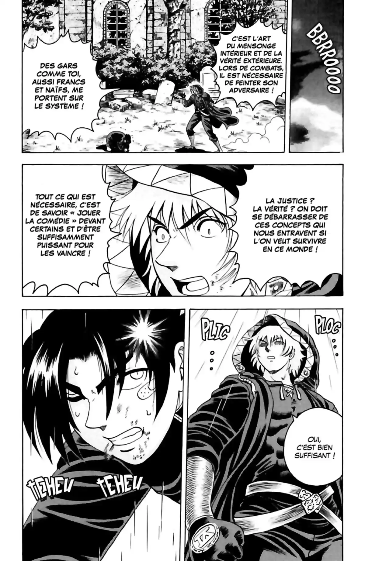 Kenichi – Le disciple ultime Volume 10 page 80