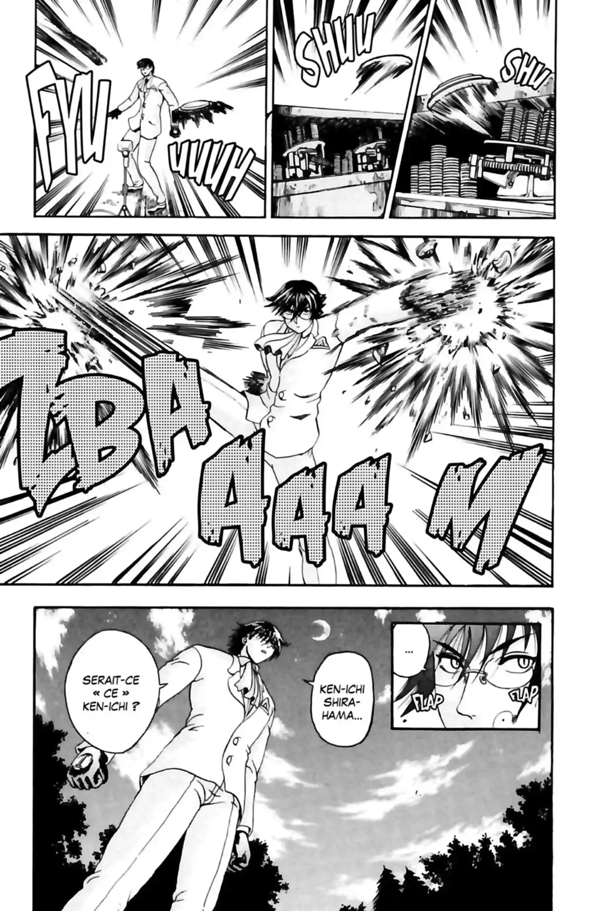 Kenichi – Le disciple ultime Volume 9 page 101
