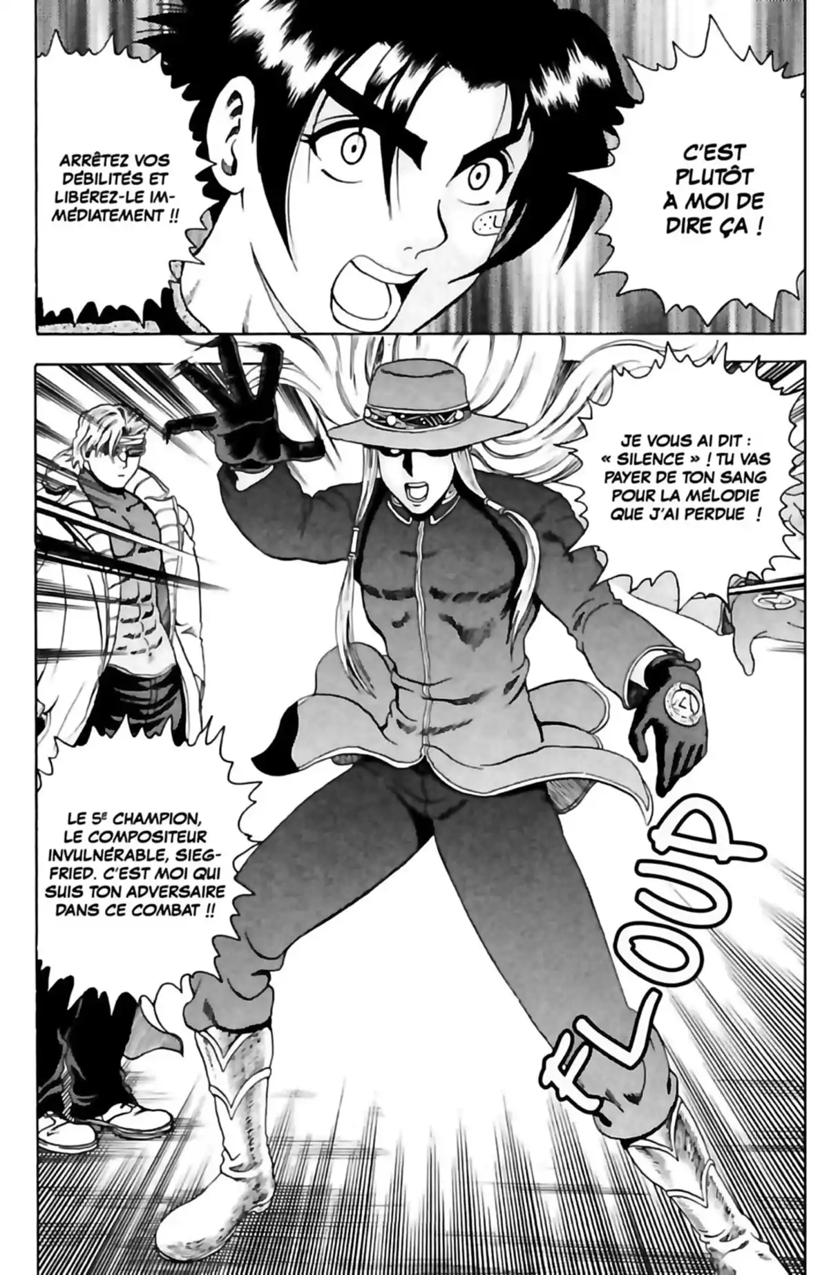 Kenichi – Le disciple ultime Volume 9 page 44
