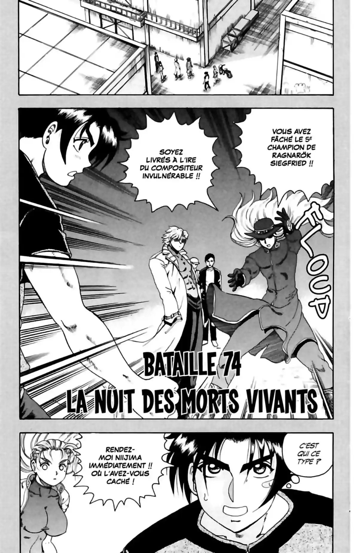 Kenichi – Le disciple ultime Volume 9 page 45