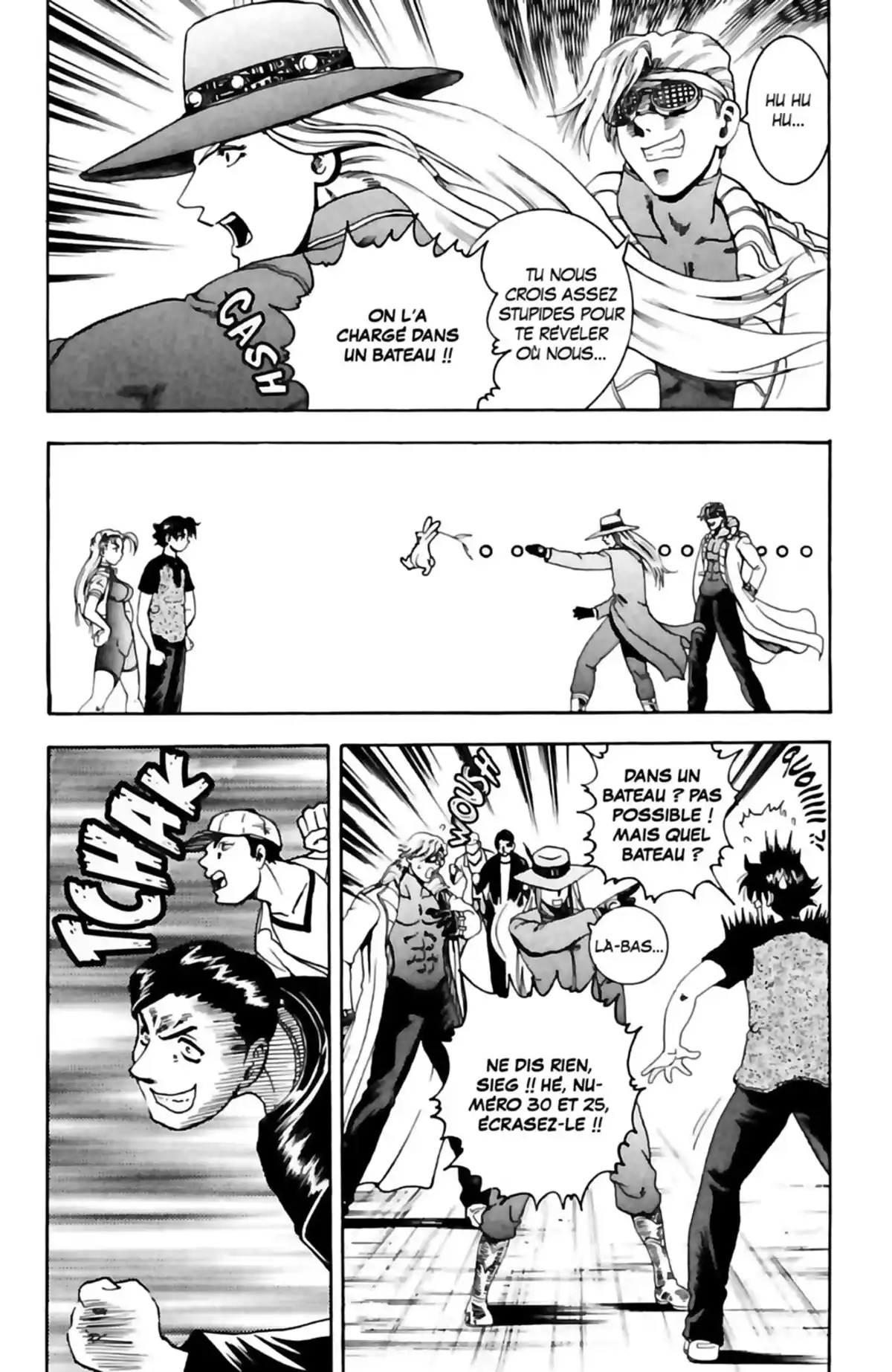 Kenichi – Le disciple ultime Volume 9 page 46