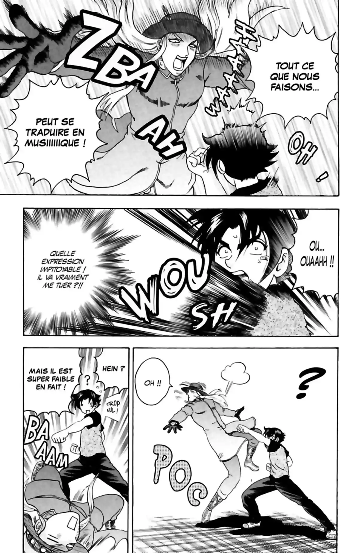 Kenichi – Le disciple ultime Volume 9 page 49