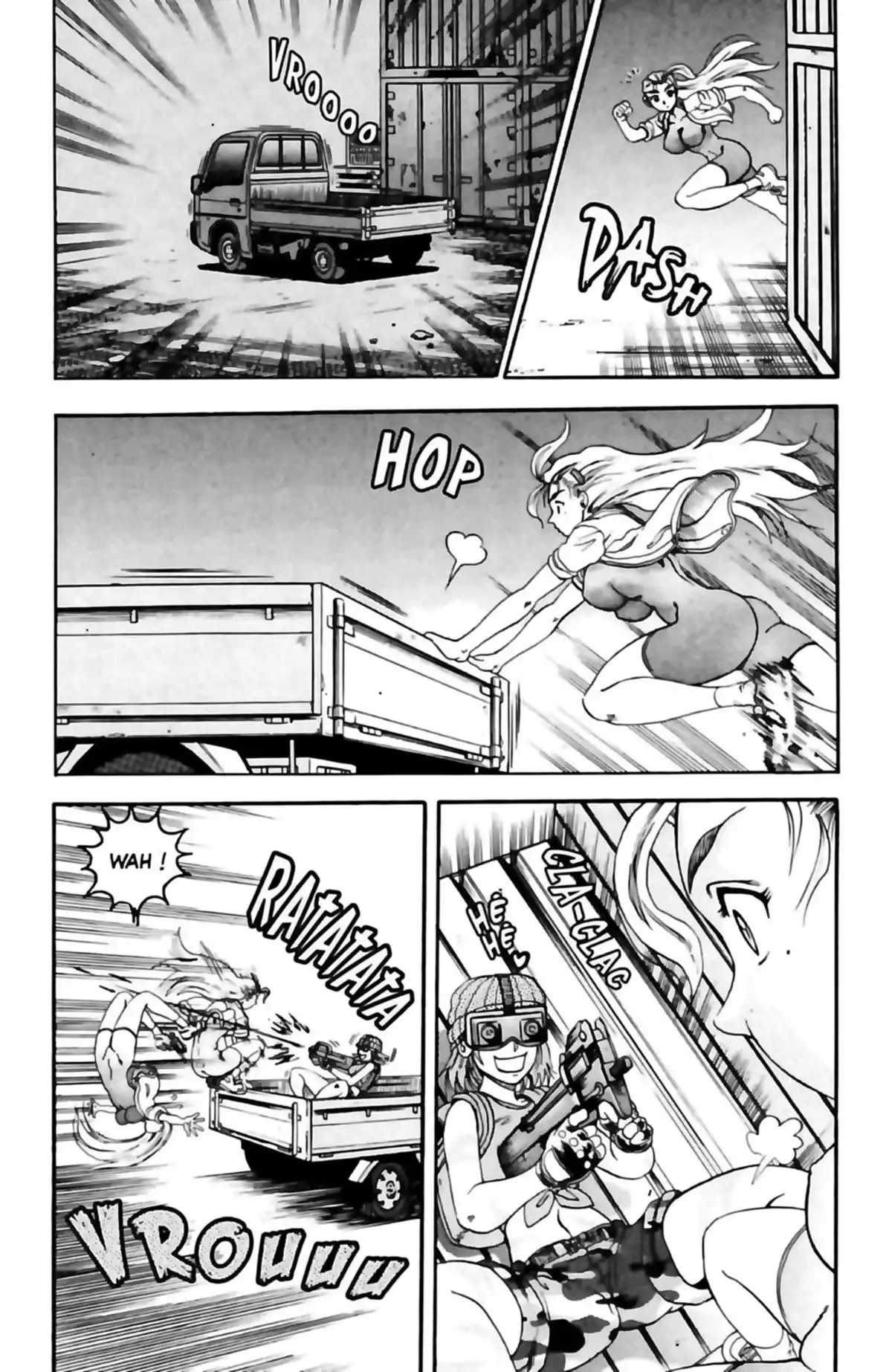 Kenichi – Le disciple ultime Volume 9 page 50