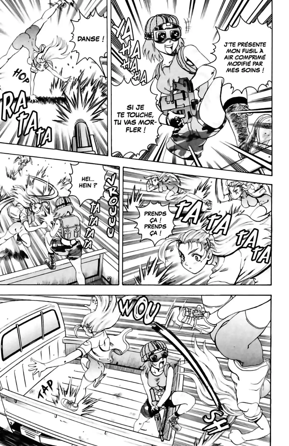 Kenichi – Le disciple ultime Volume 9 page 51