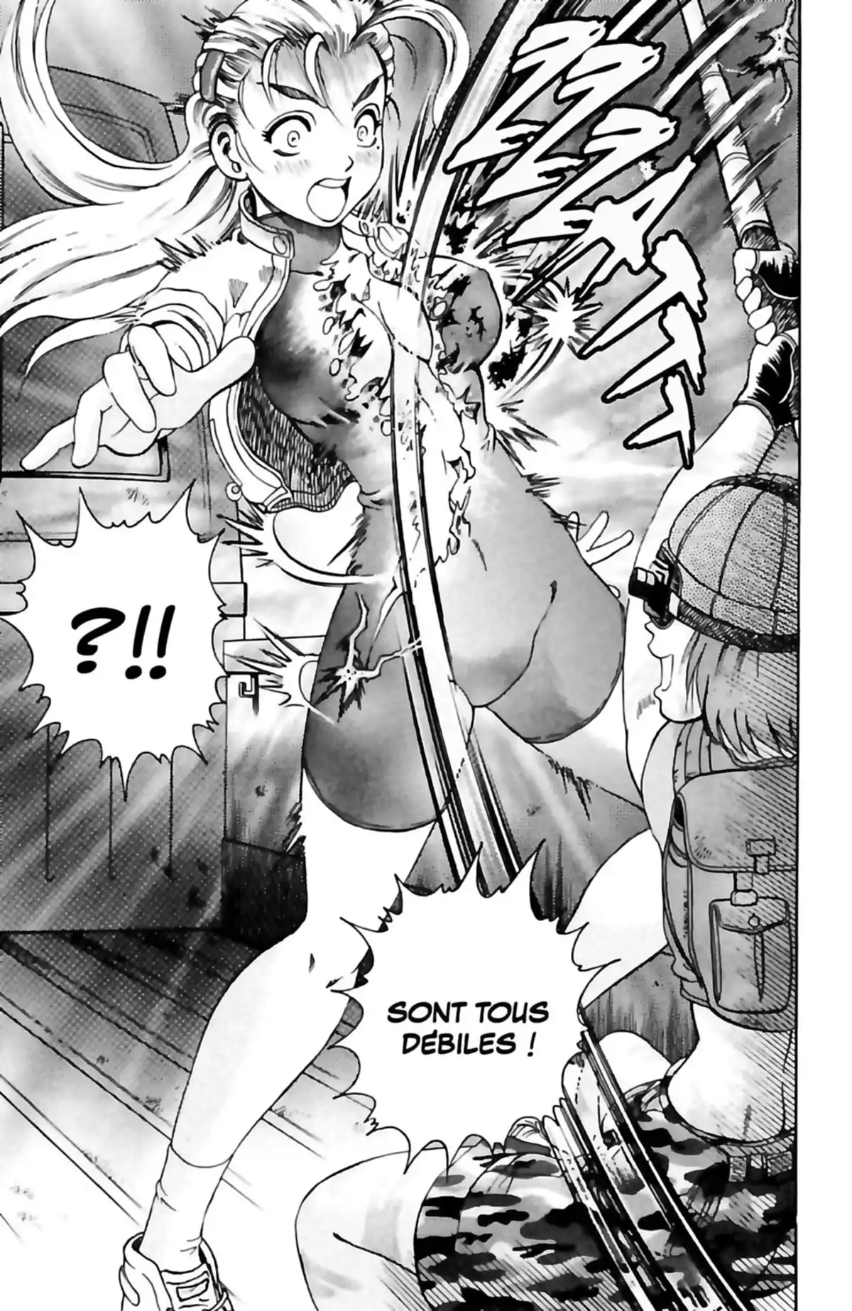 Kenichi – Le disciple ultime Volume 9 page 53