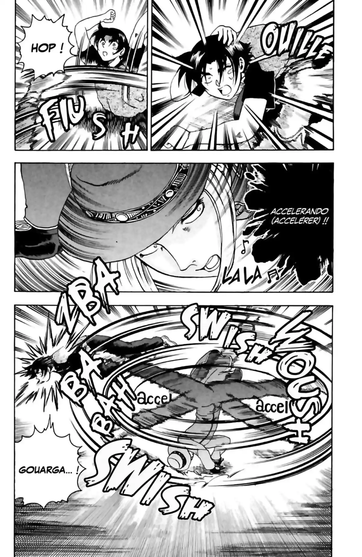 Kenichi – Le disciple ultime Volume 9 page 55