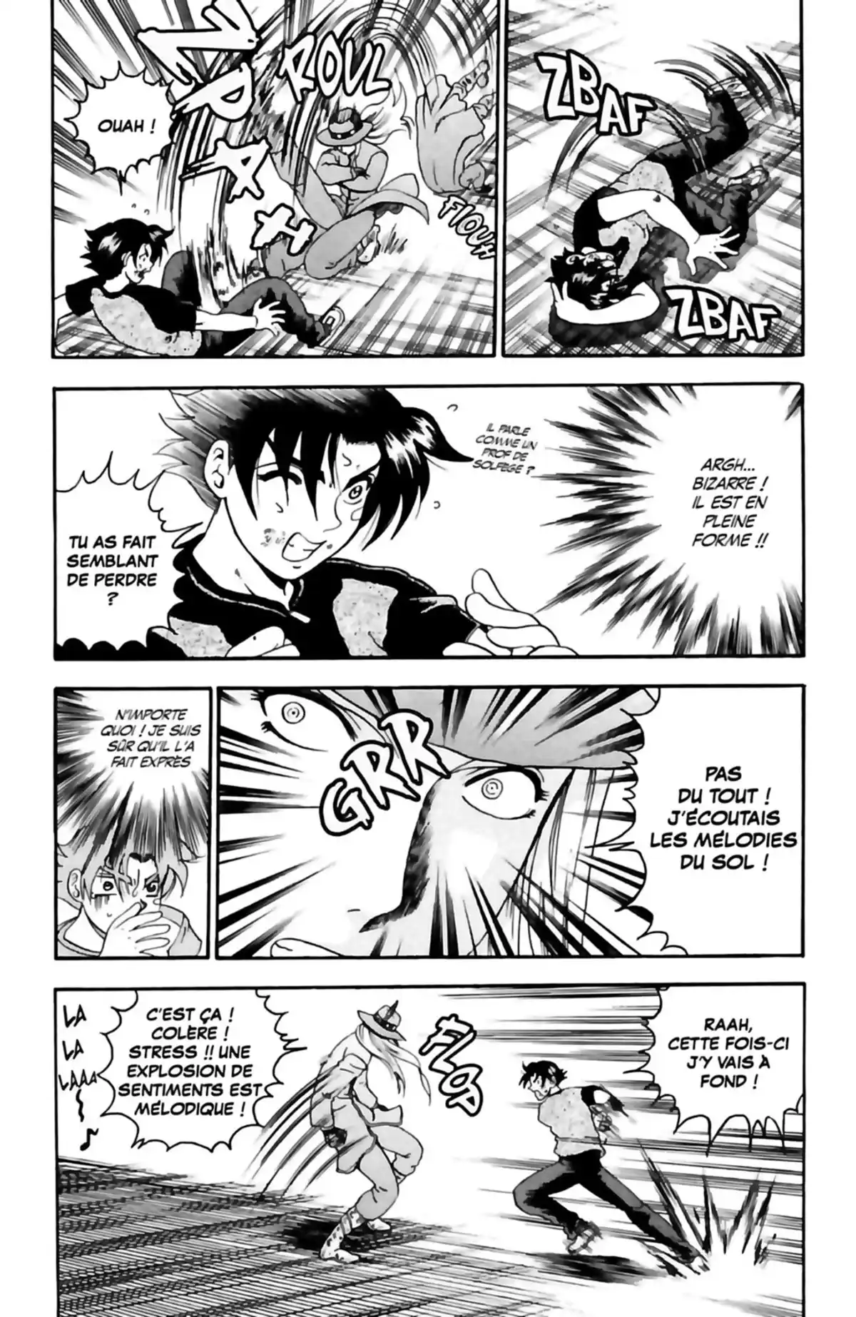 Kenichi – Le disciple ultime Volume 9 page 56