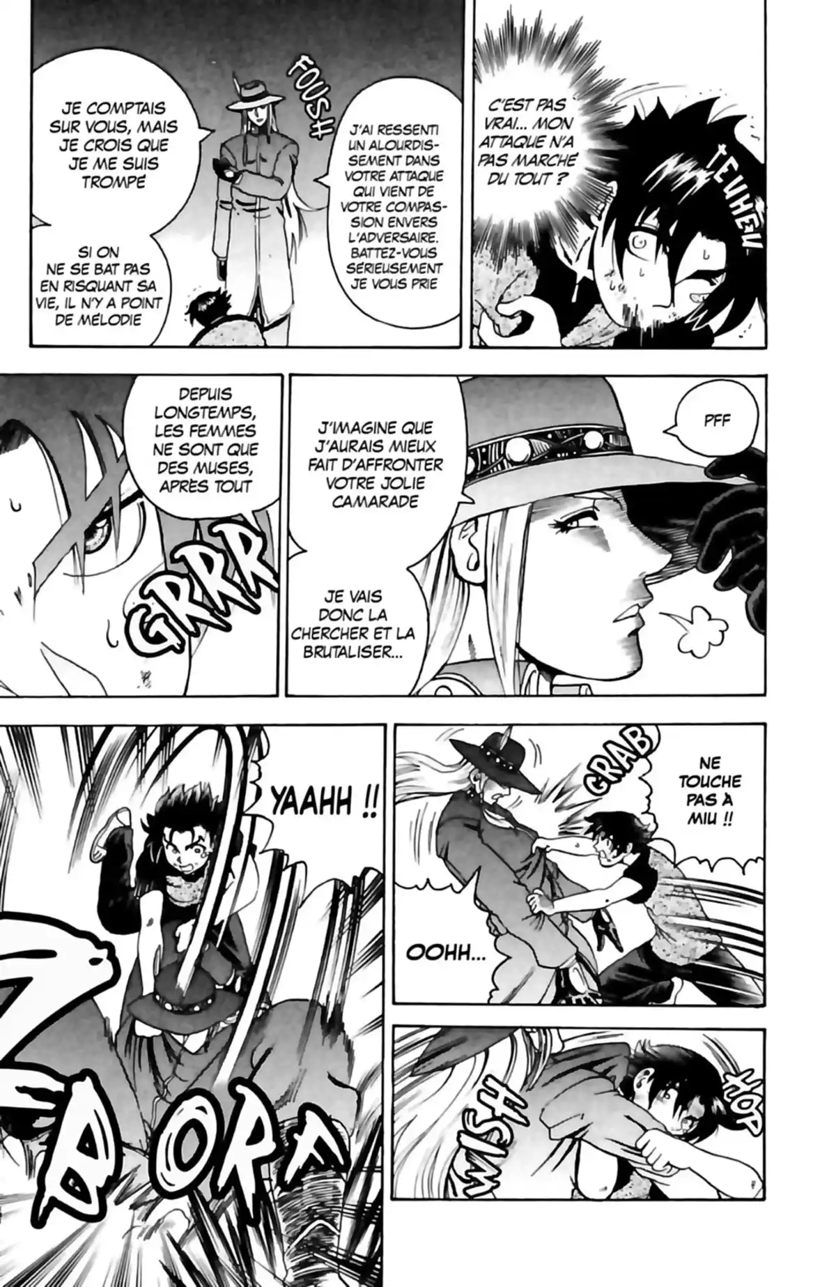 Kenichi – Le disciple ultime Volume 9 page 59