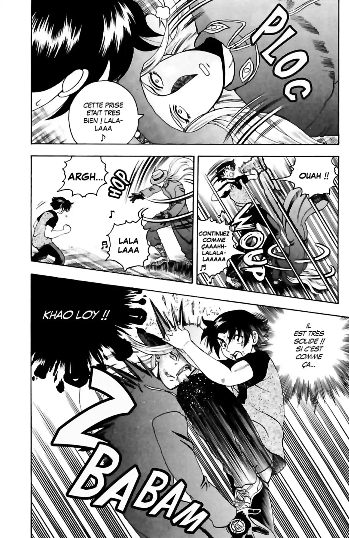 Kenichi – Le disciple ultime Volume 9 page 60