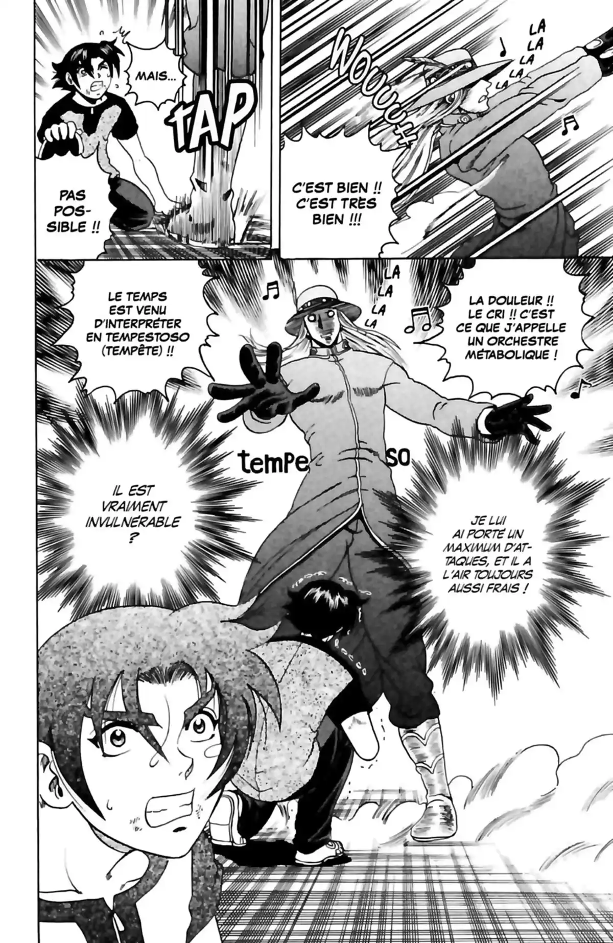Kenichi – Le disciple ultime Volume 9 page 62
