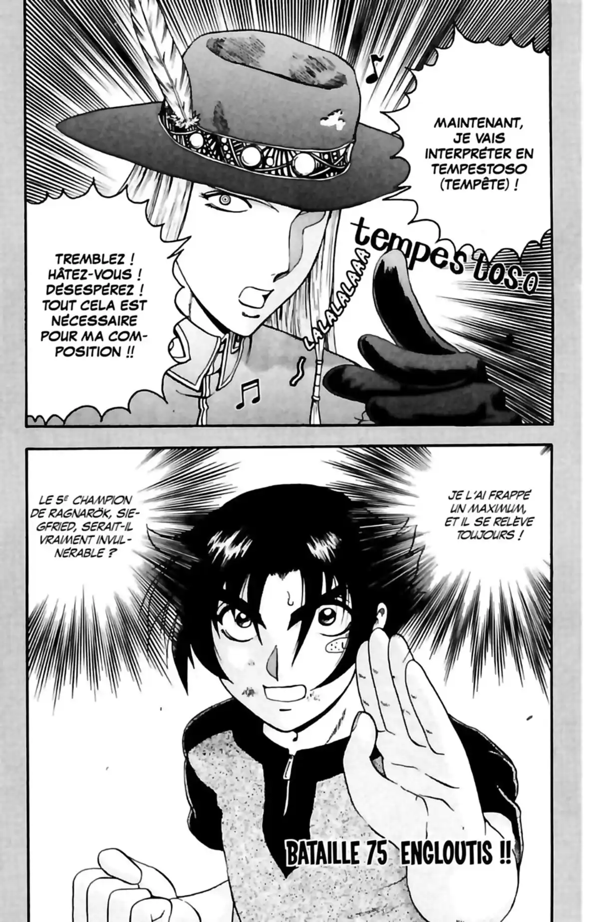 Kenichi – Le disciple ultime Volume 9 page 63