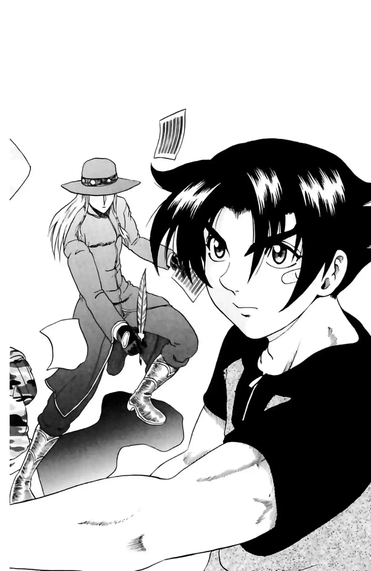 Kenichi – Le disciple ultime Volume 9 page 64