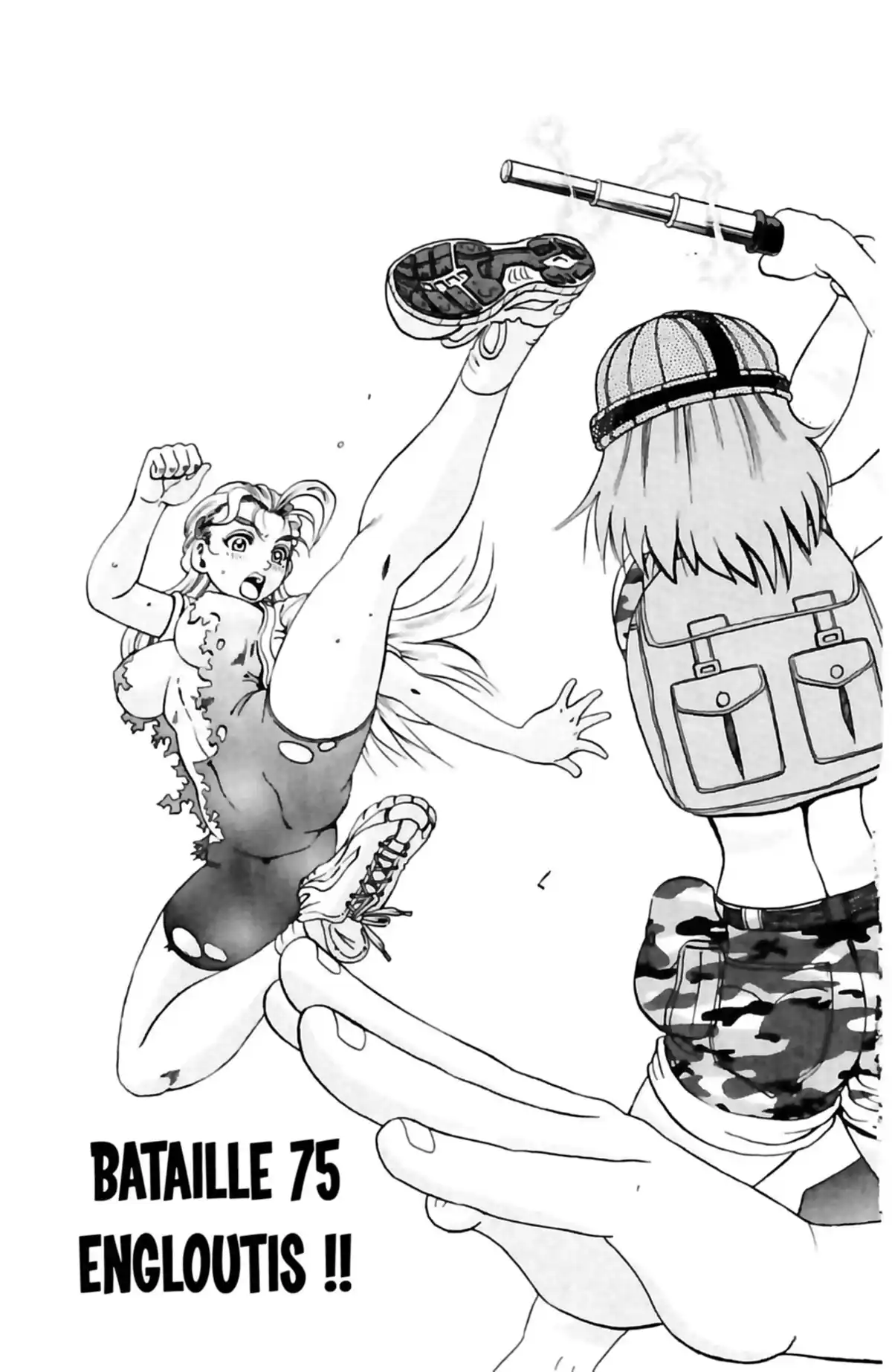 Kenichi – Le disciple ultime Volume 9 page 65