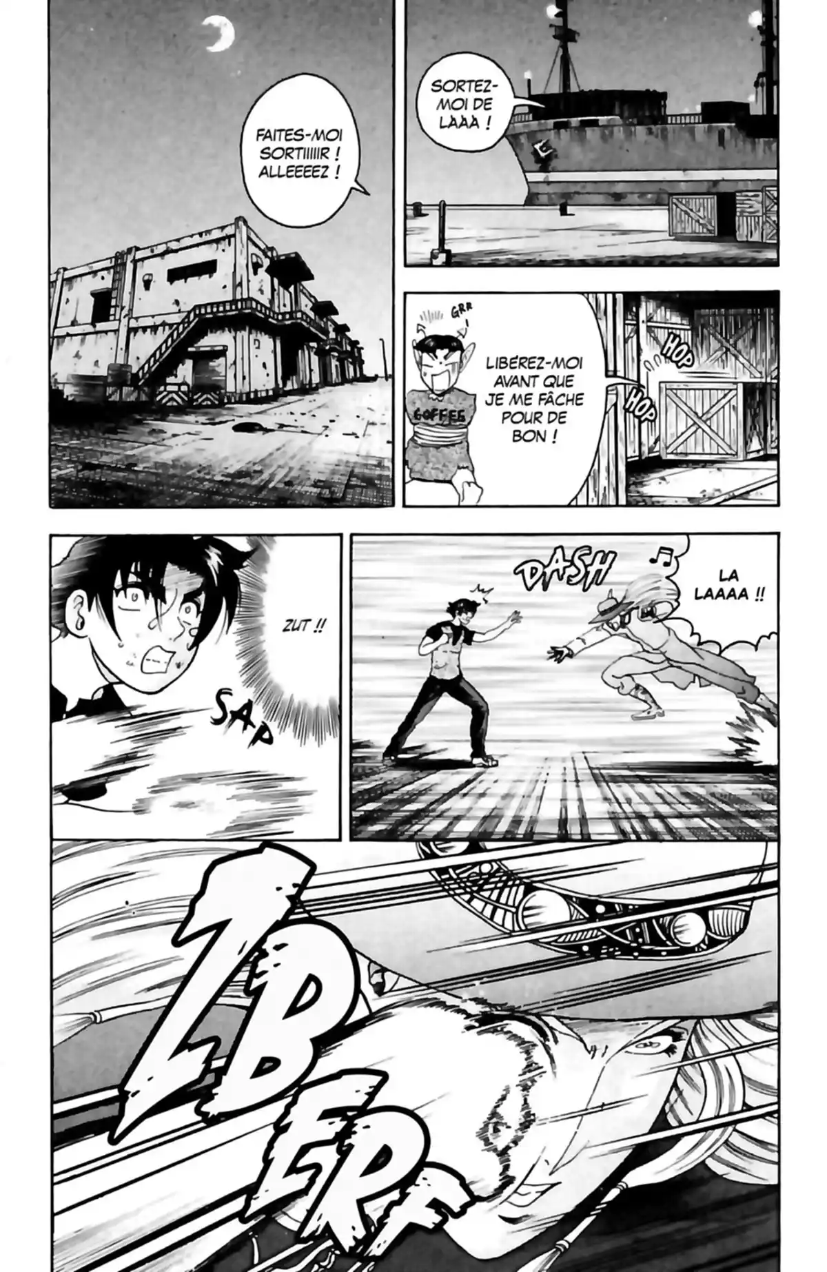Kenichi – Le disciple ultime Volume 9 page 66