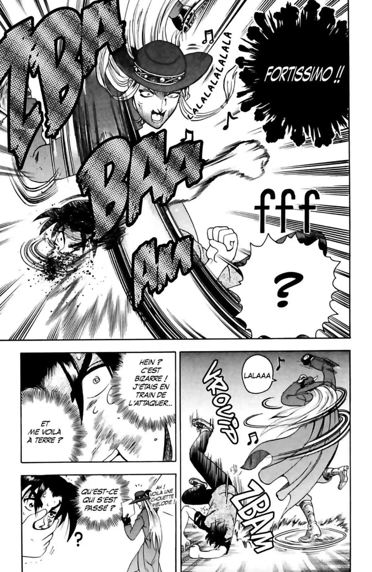 Kenichi – Le disciple ultime Volume 9 page 67