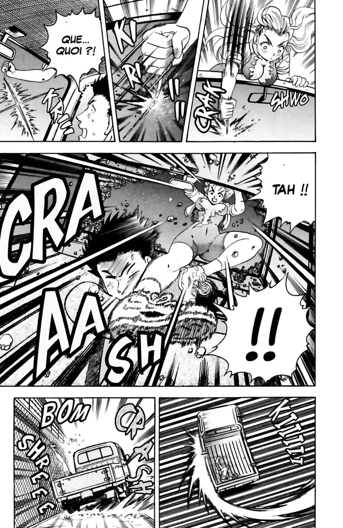 Kenichi – Le disciple ultime Volume 9 page 71