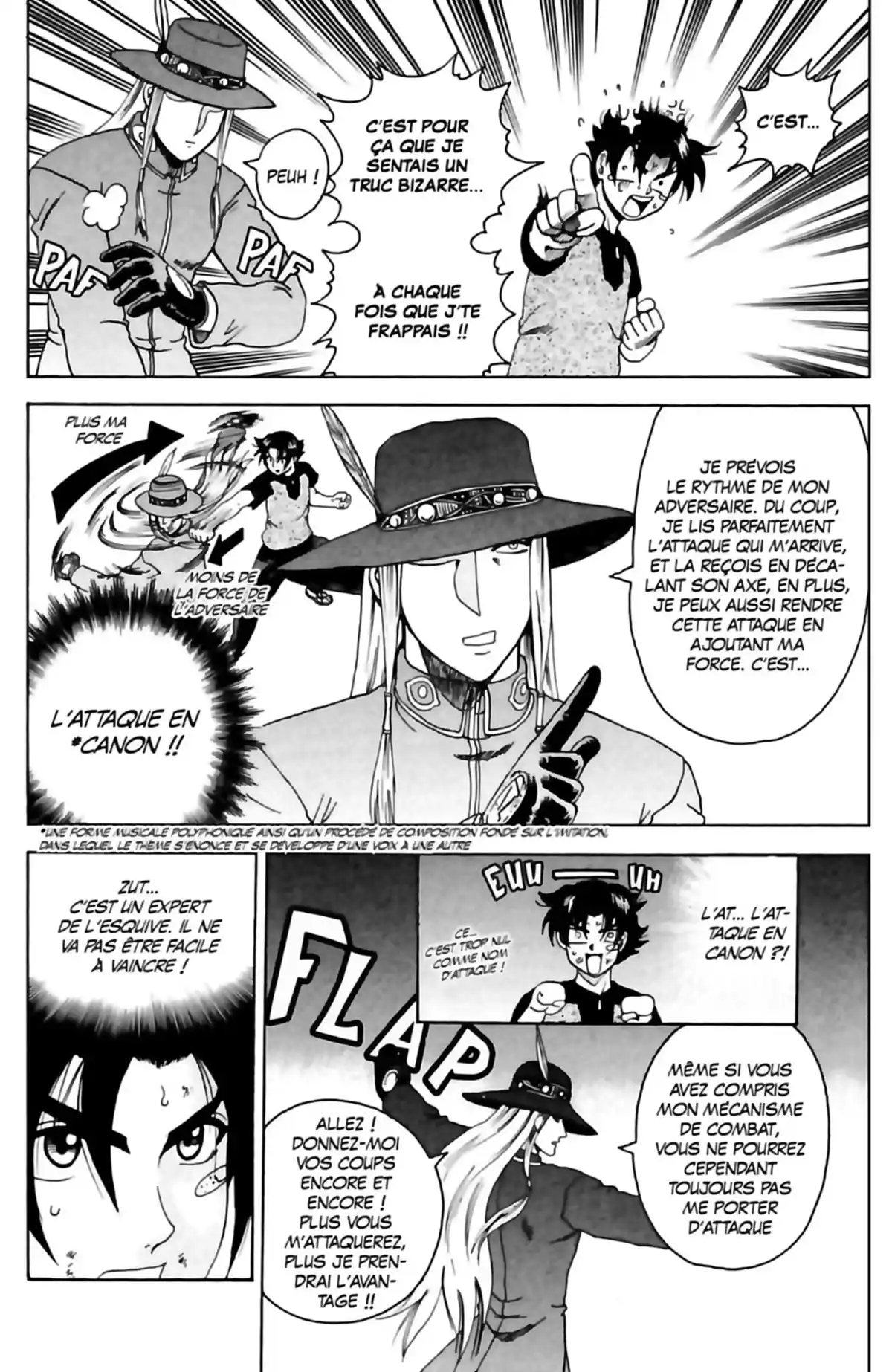 Kenichi – Le disciple ultime Volume 9 page 78