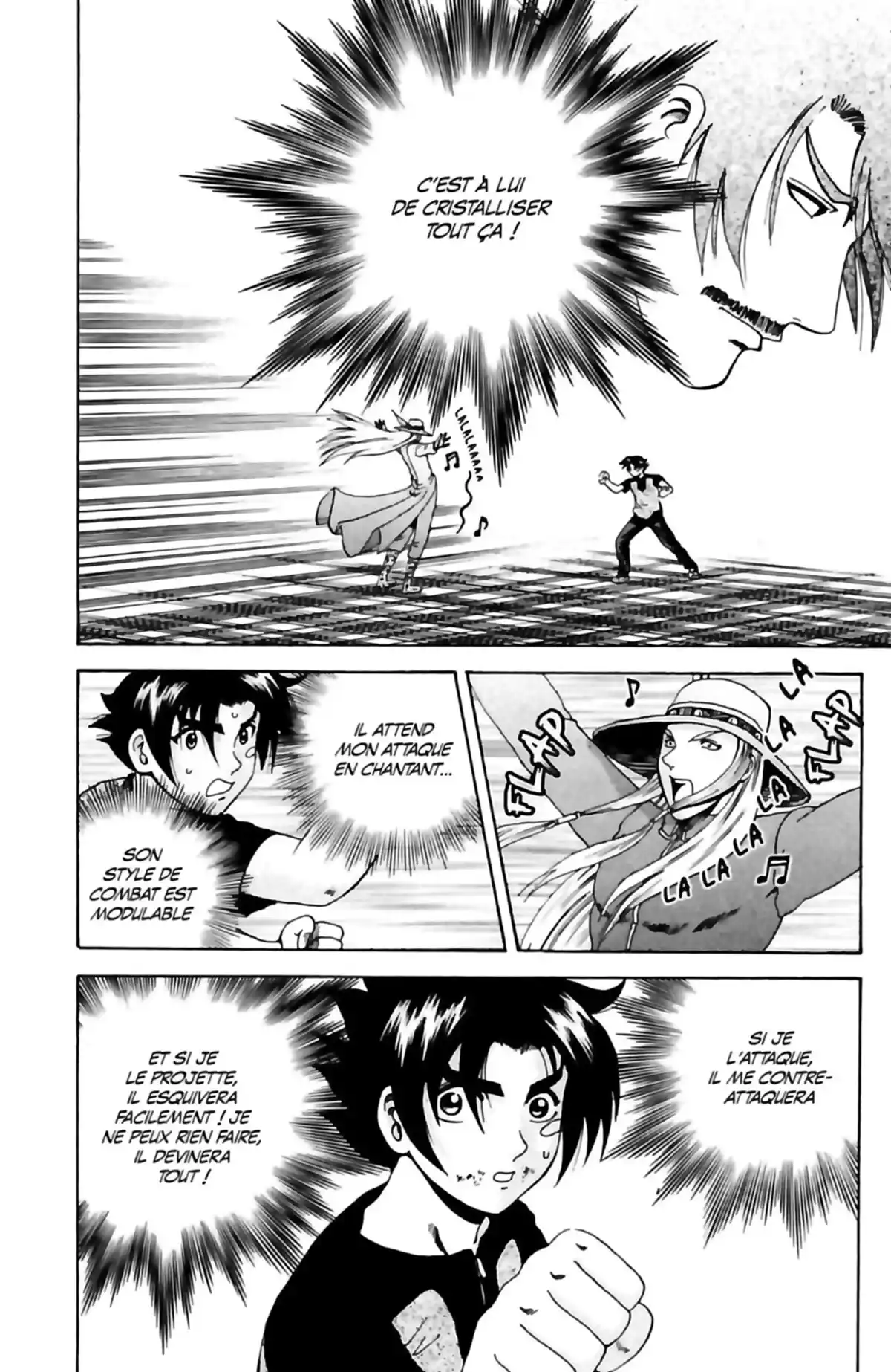 Kenichi – Le disciple ultime Volume 9 page 80
