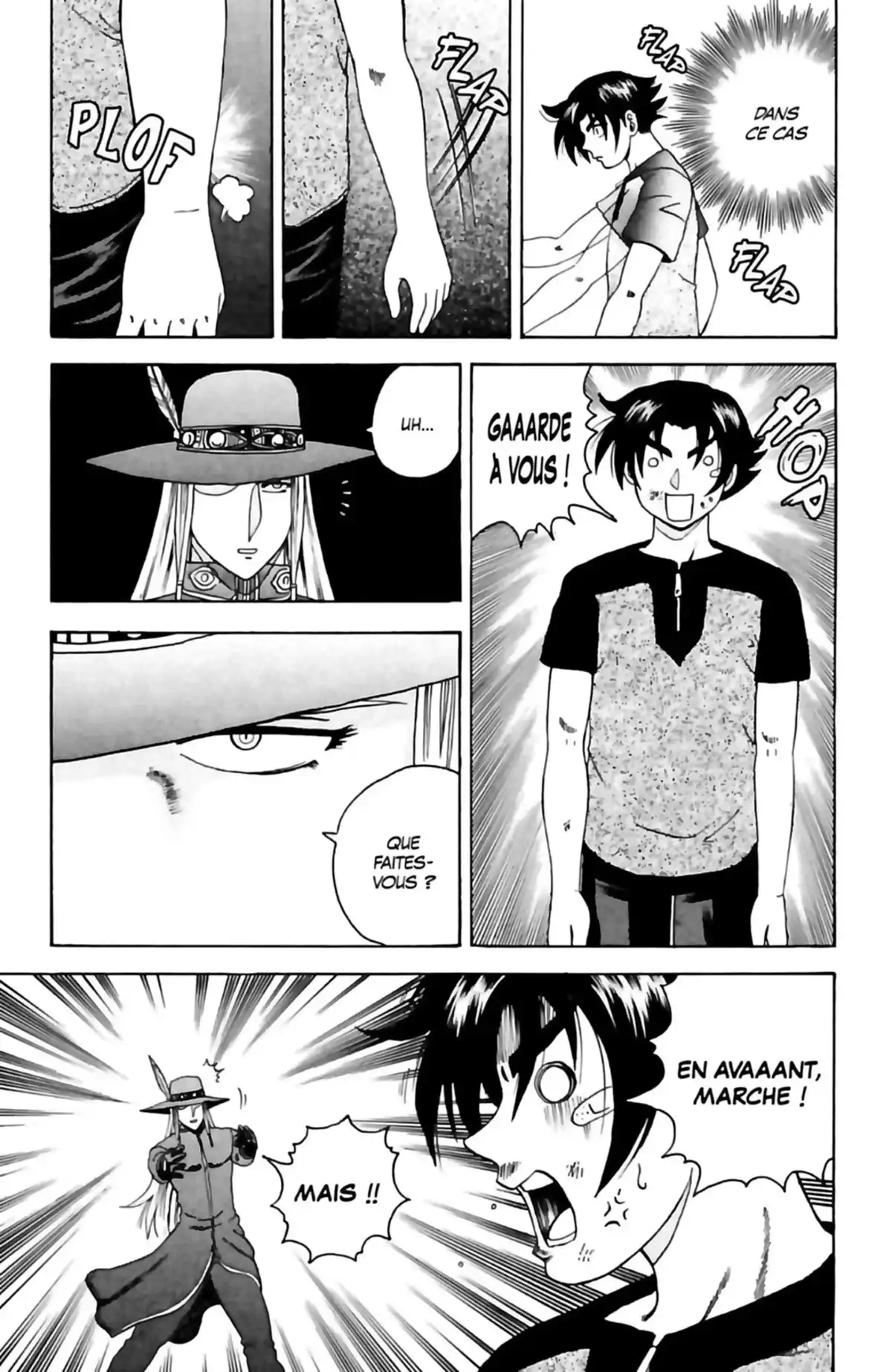 Kenichi – Le disciple ultime Volume 9 page 81