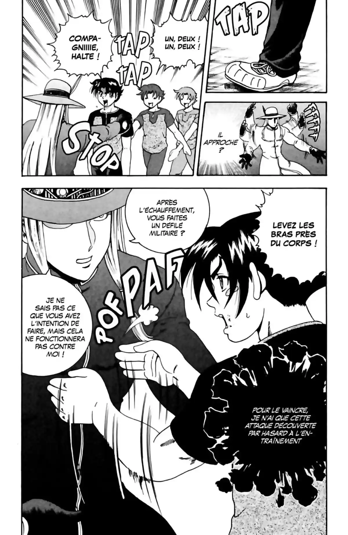 Kenichi – Le disciple ultime Volume 9 page 82