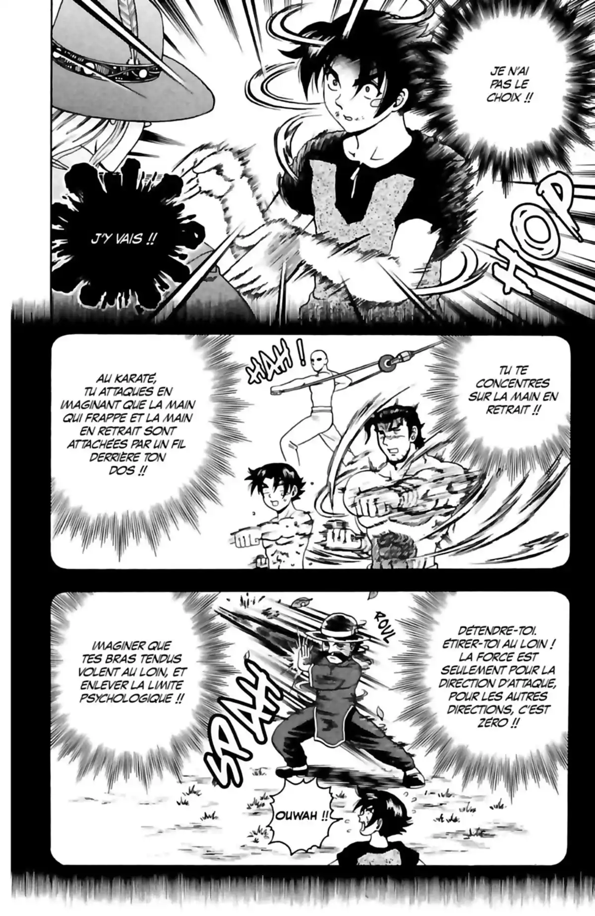 Kenichi – Le disciple ultime Volume 9 page 88