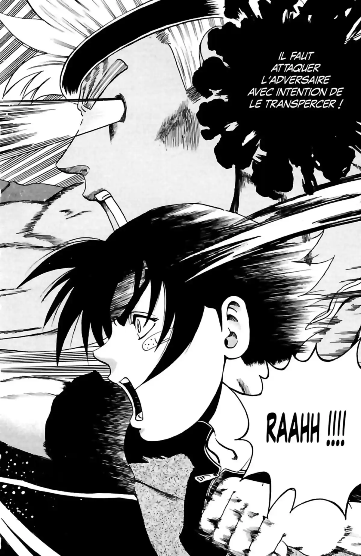 Kenichi – Le disciple ultime Volume 9 page 90