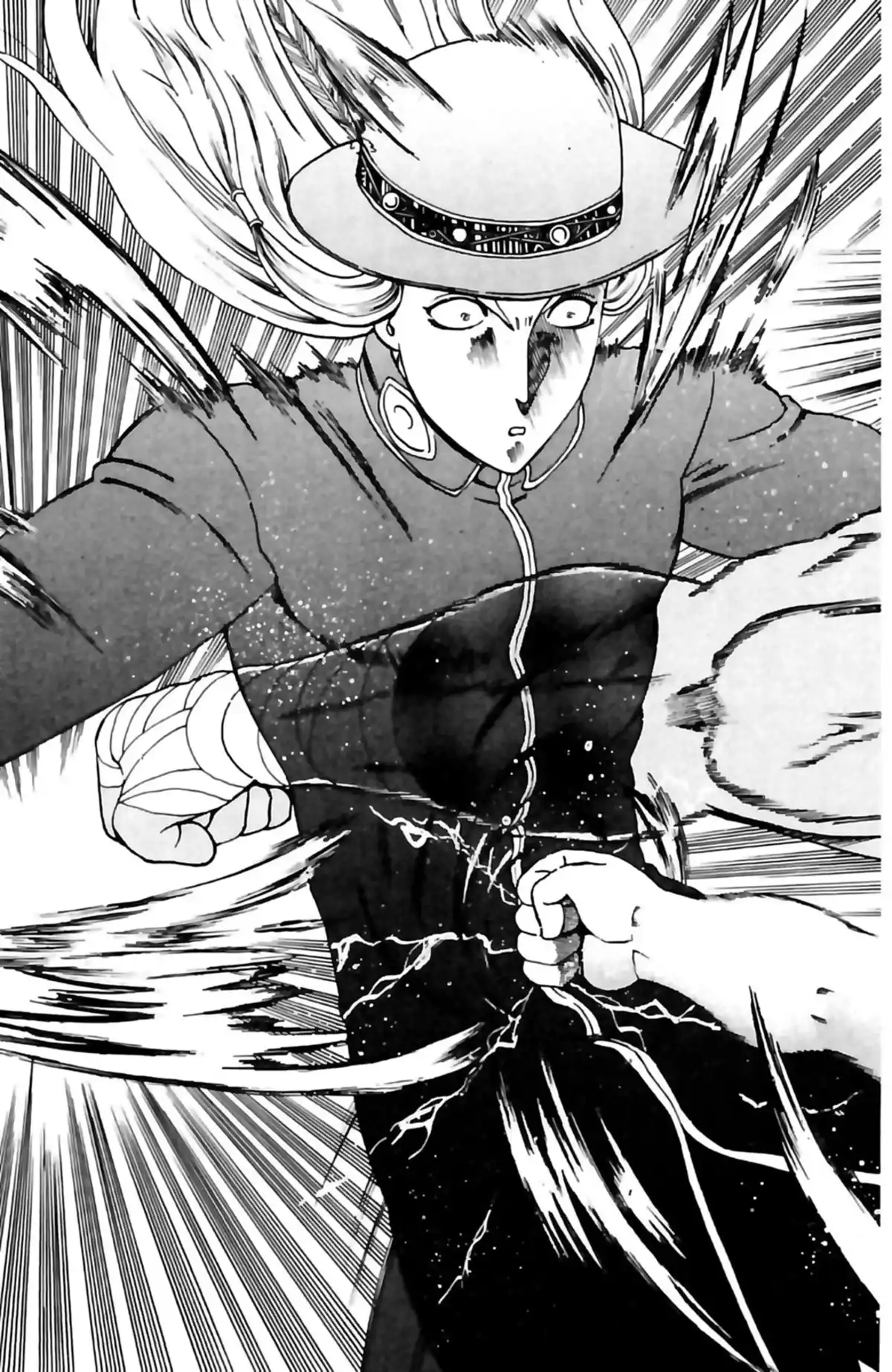 Kenichi – Le disciple ultime Volume 9 page 91
